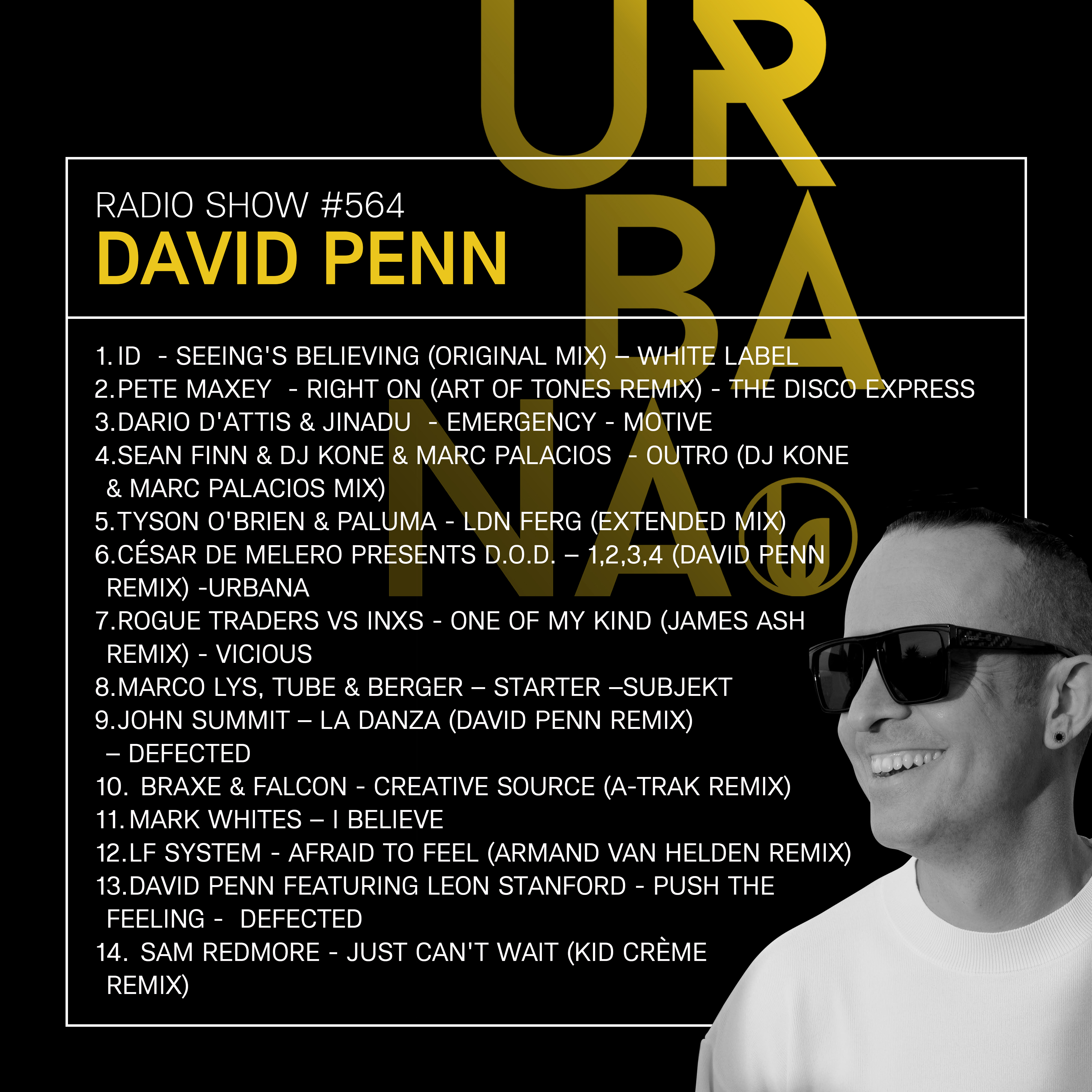 Urbana Radio Show
