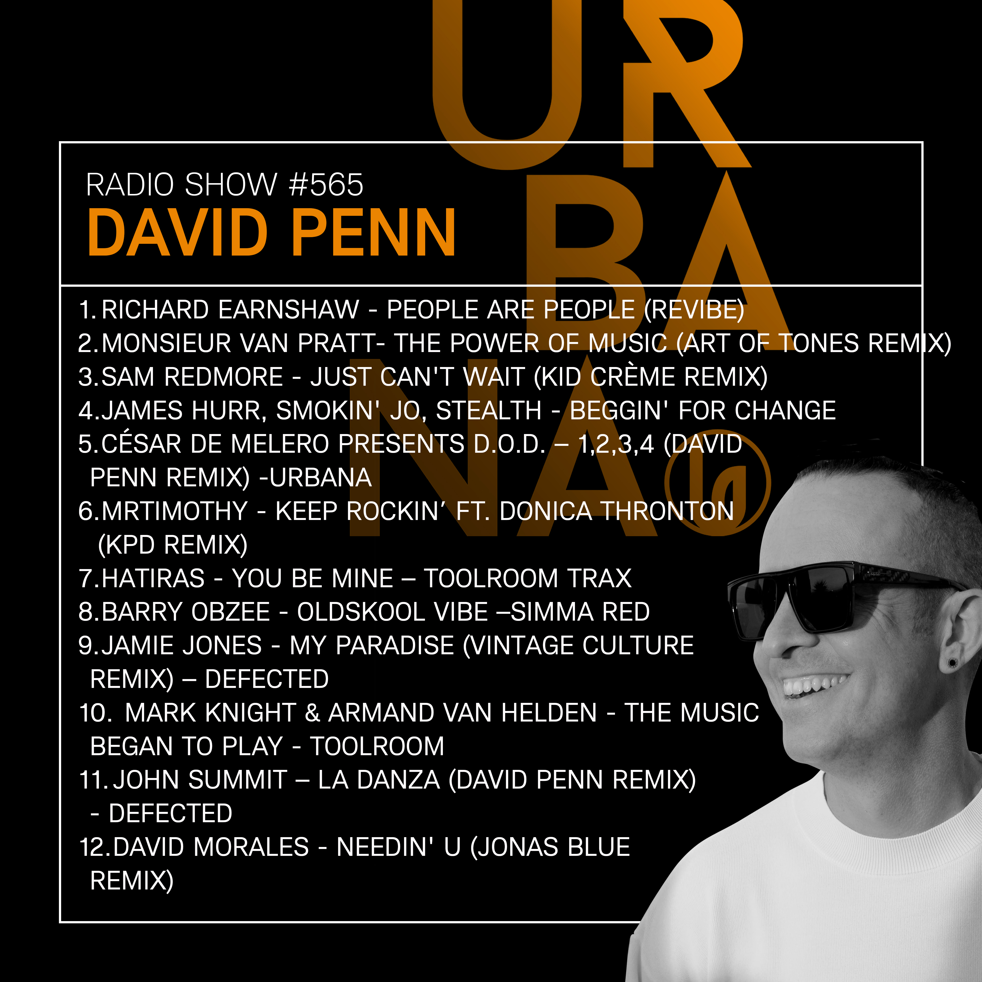 Urbana Radio Show