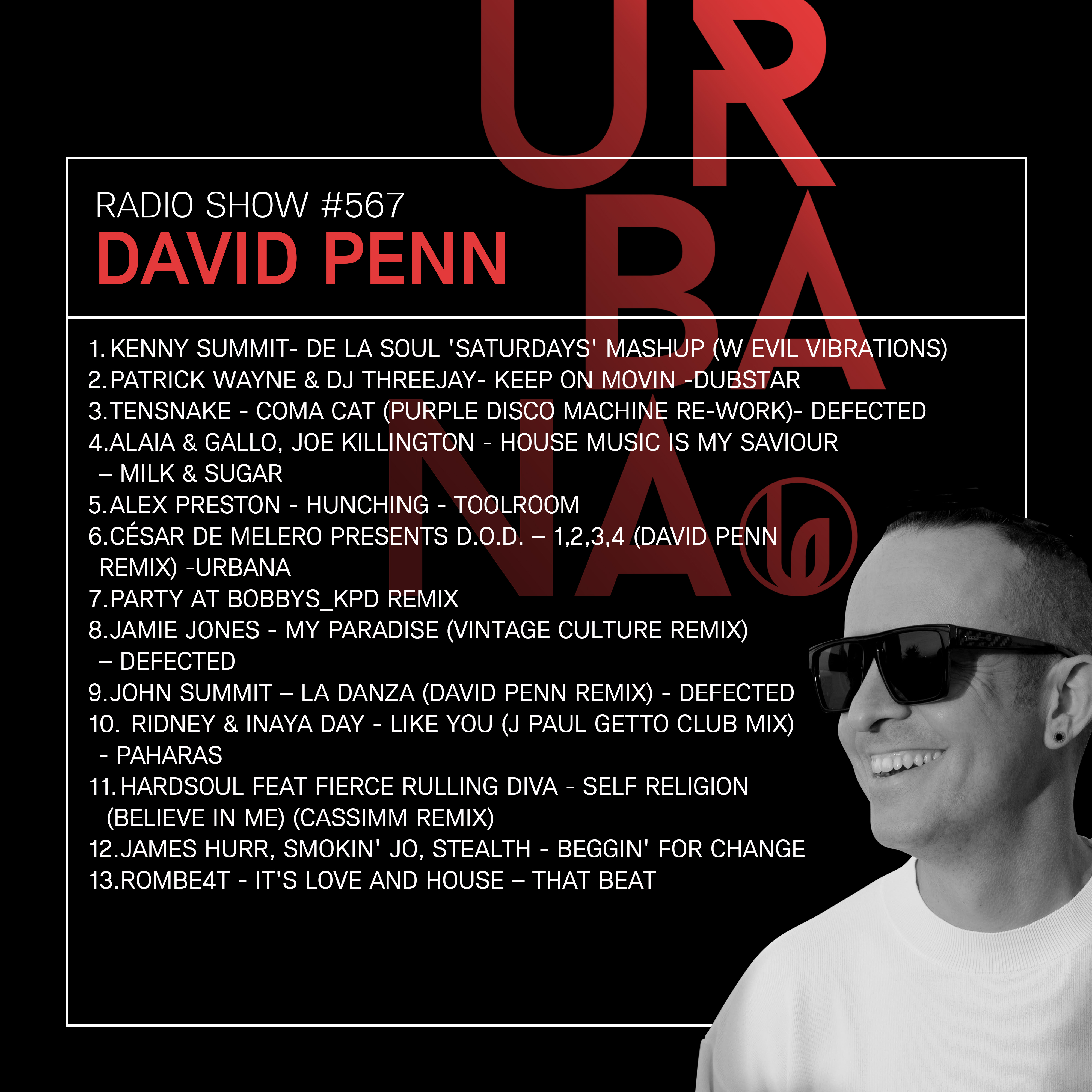 Urbana Radio Show