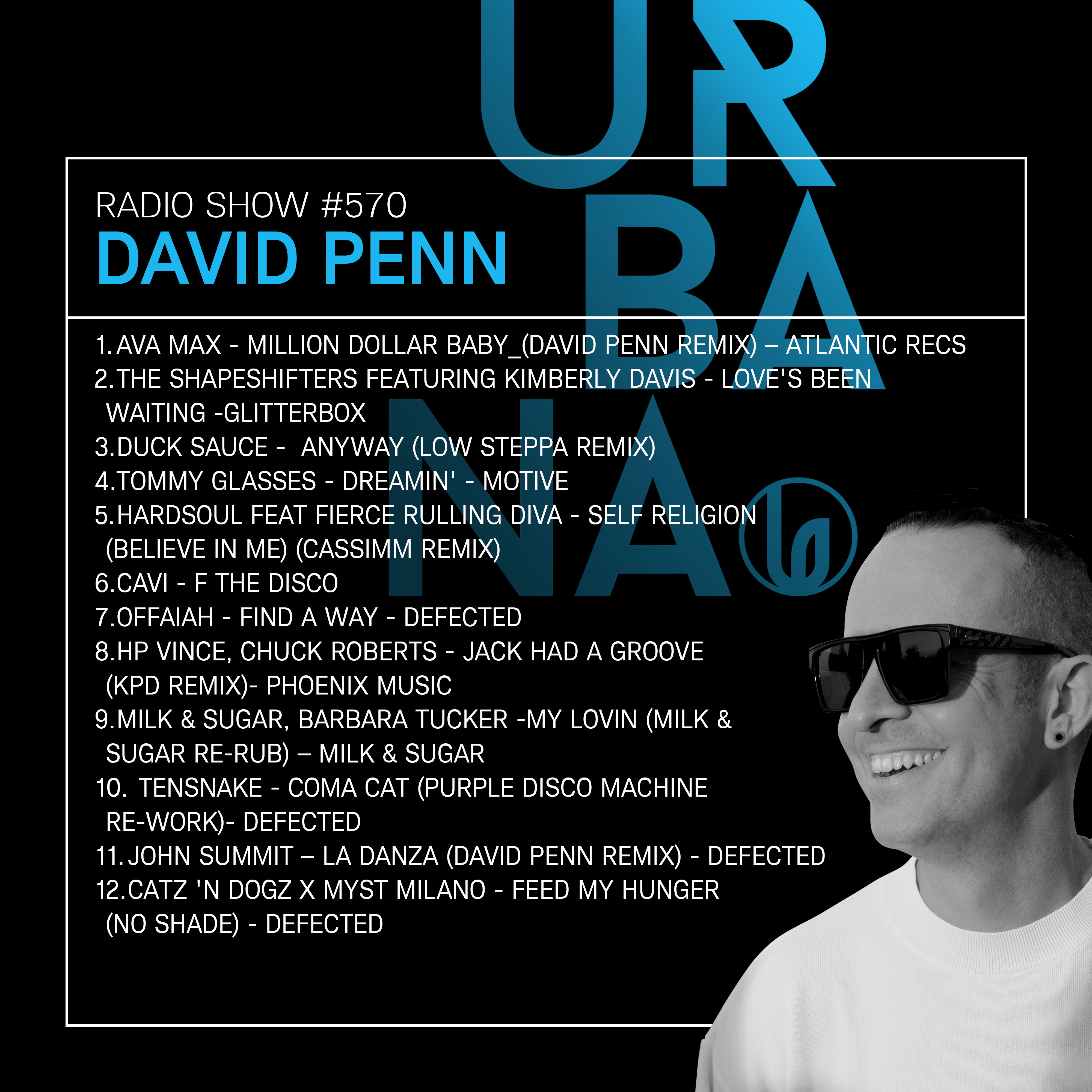 Urbana Radio Show