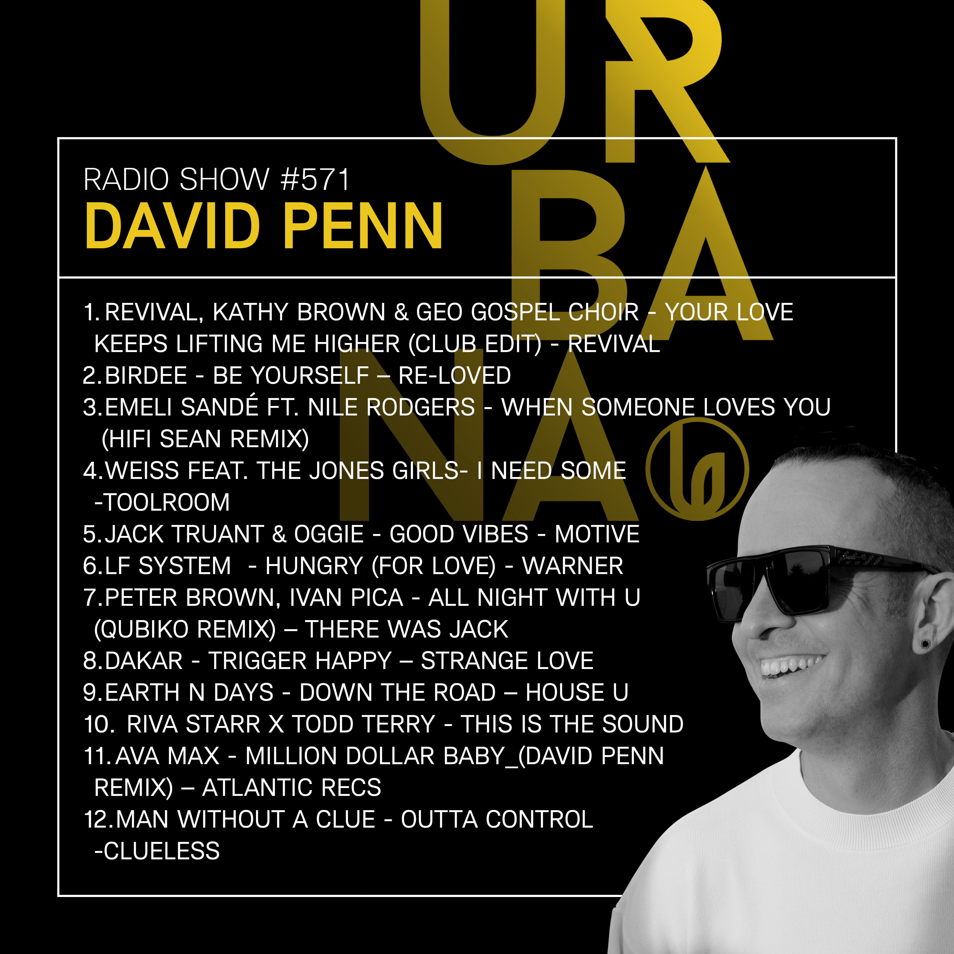 Urbana Radio Show