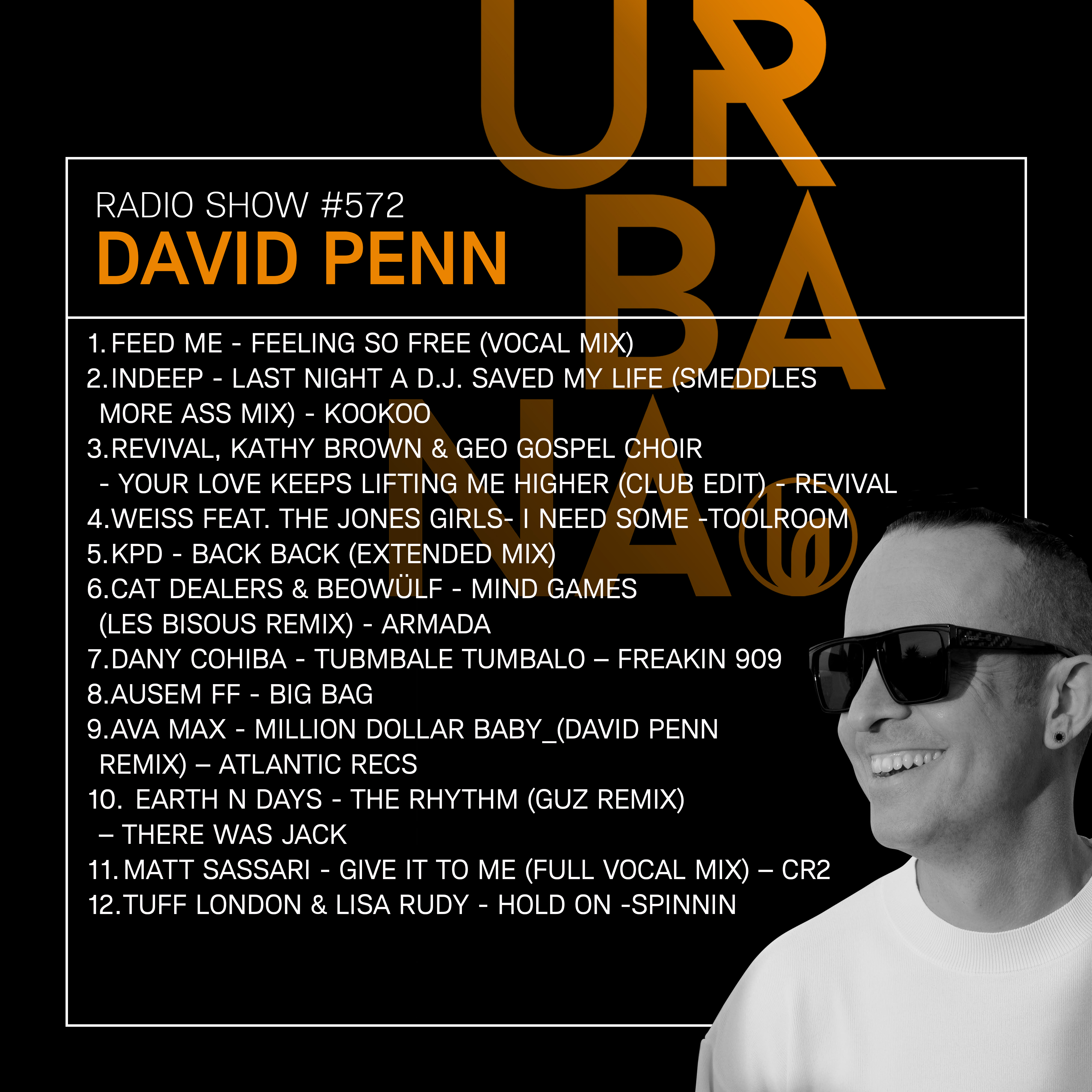 Urbana Radio Show