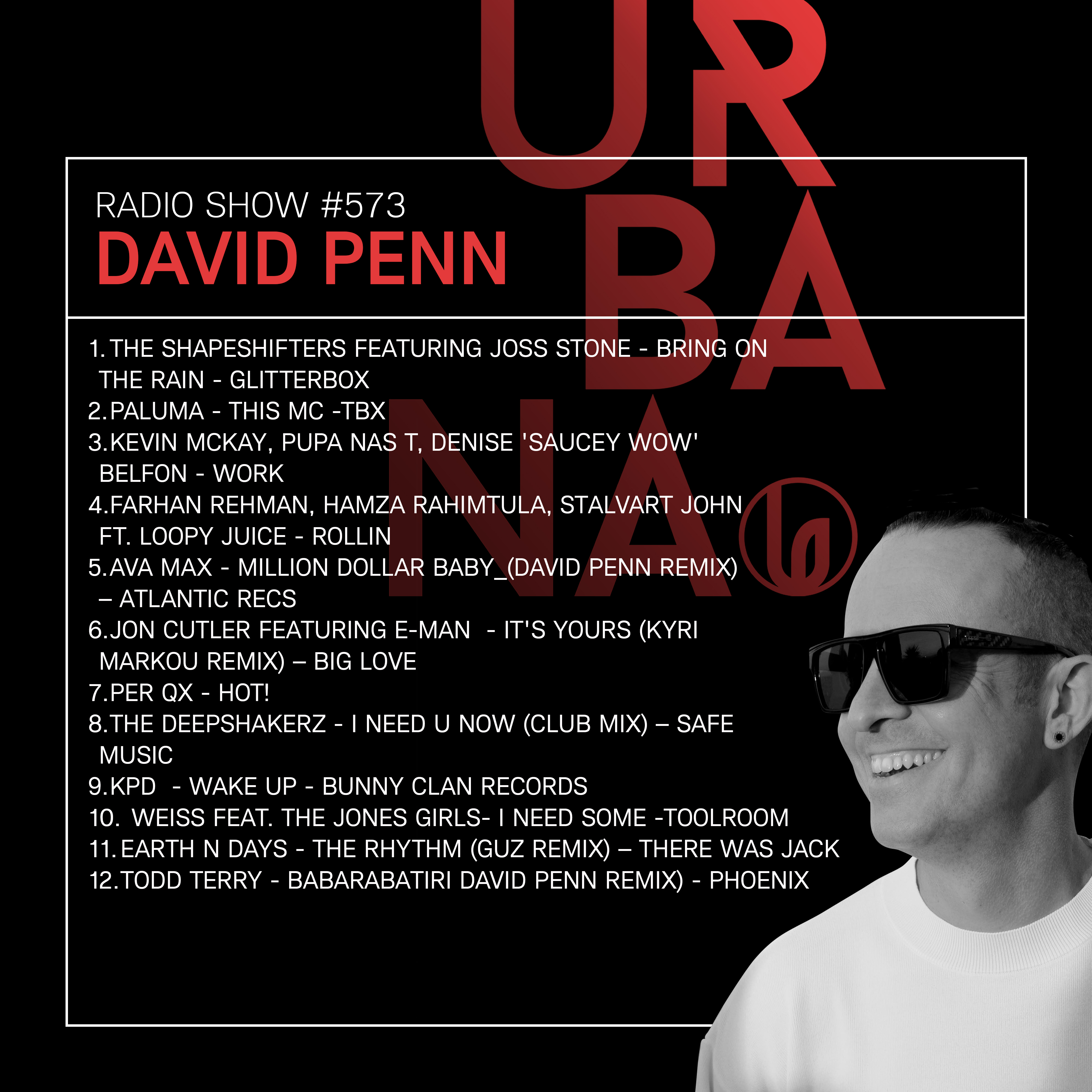 Urbana Radio Show