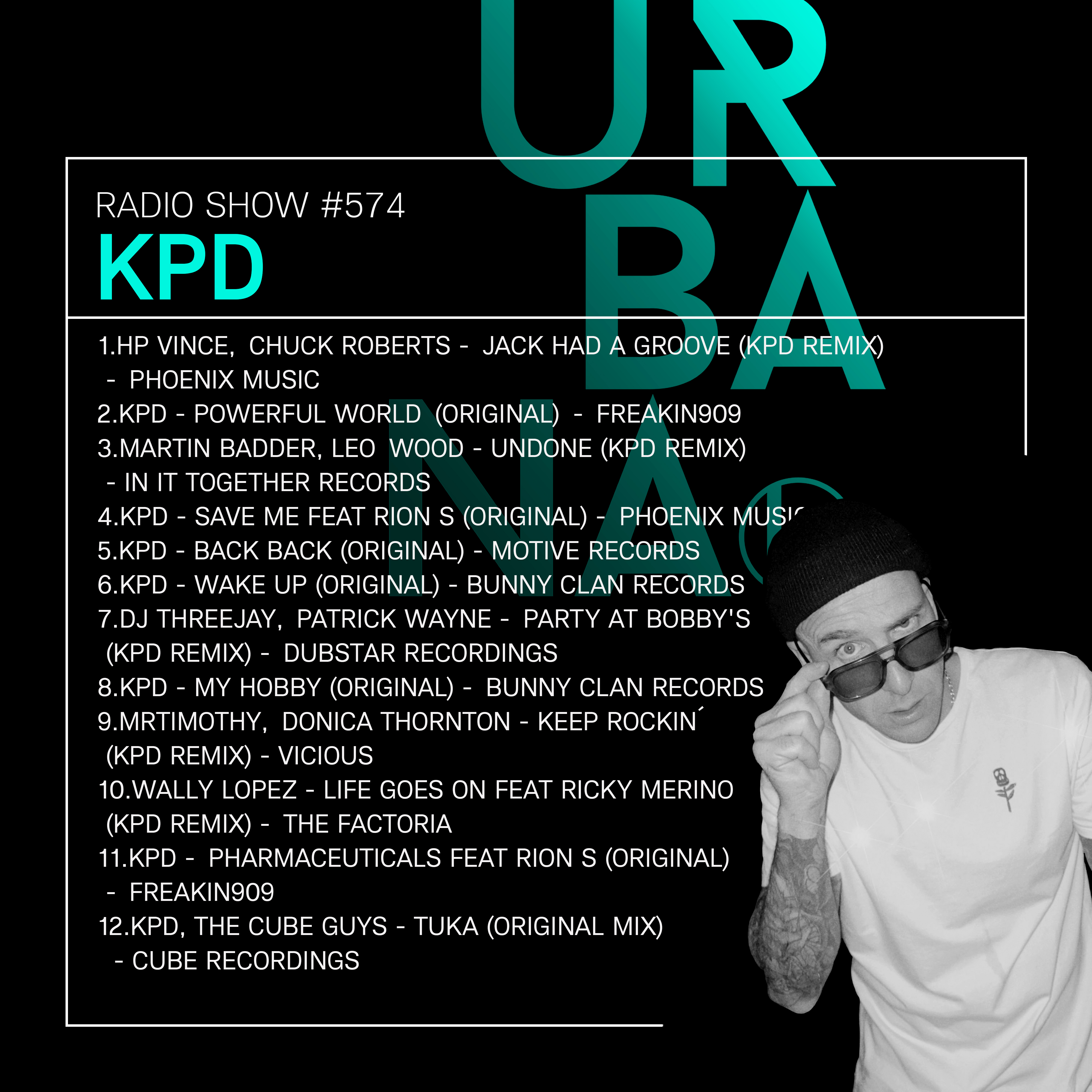 Urbana Radio Show