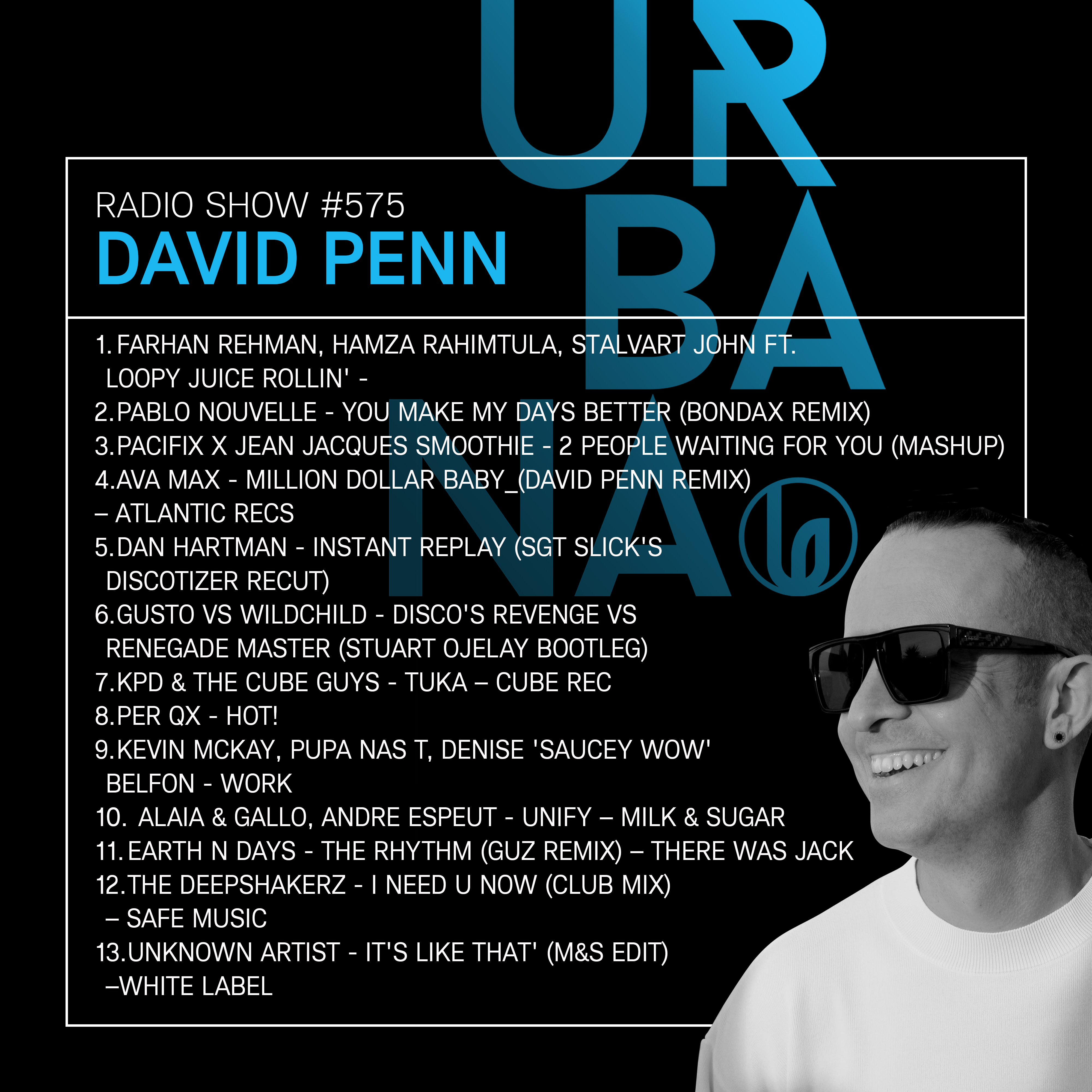 Urbana Radio Show