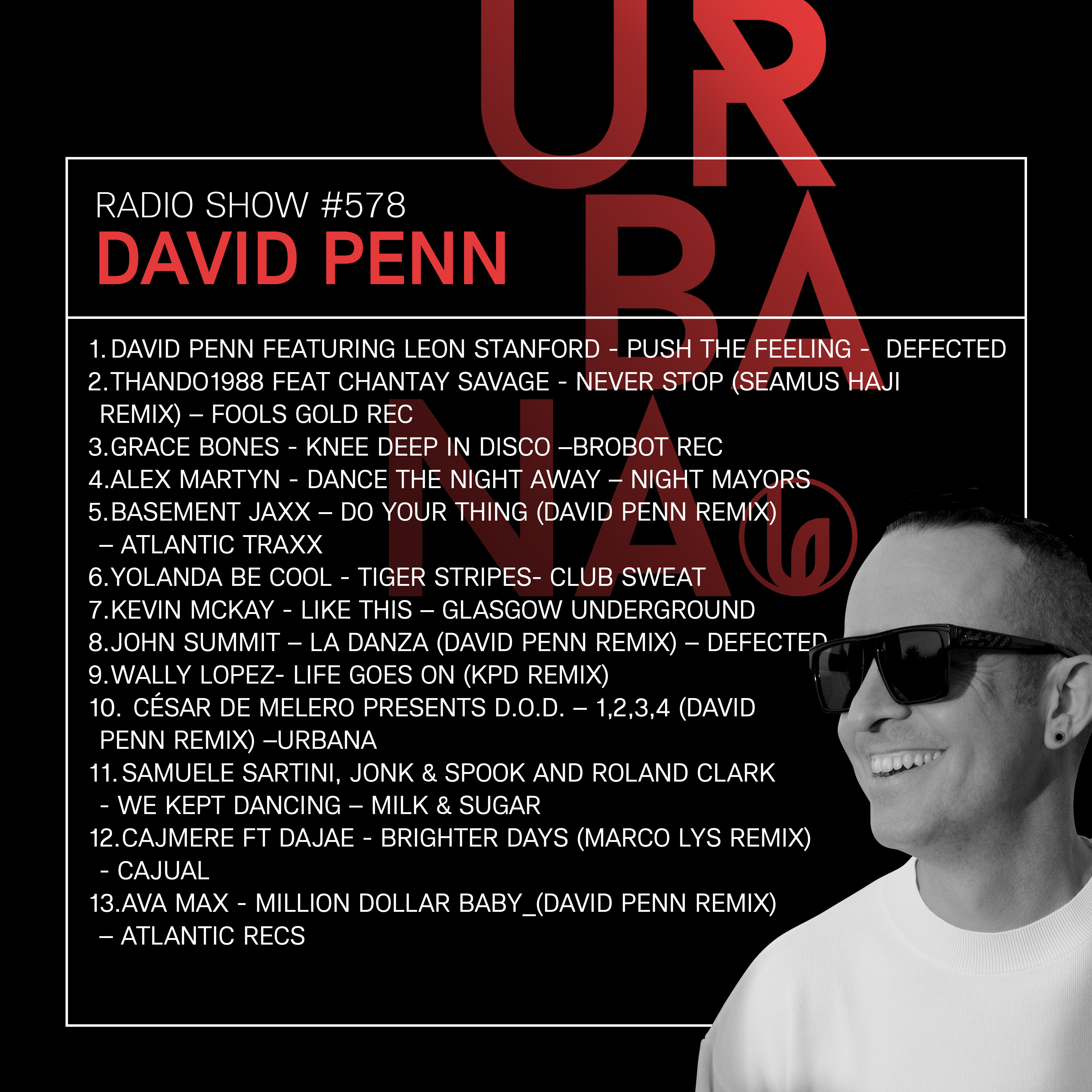Urbana Radio Show
