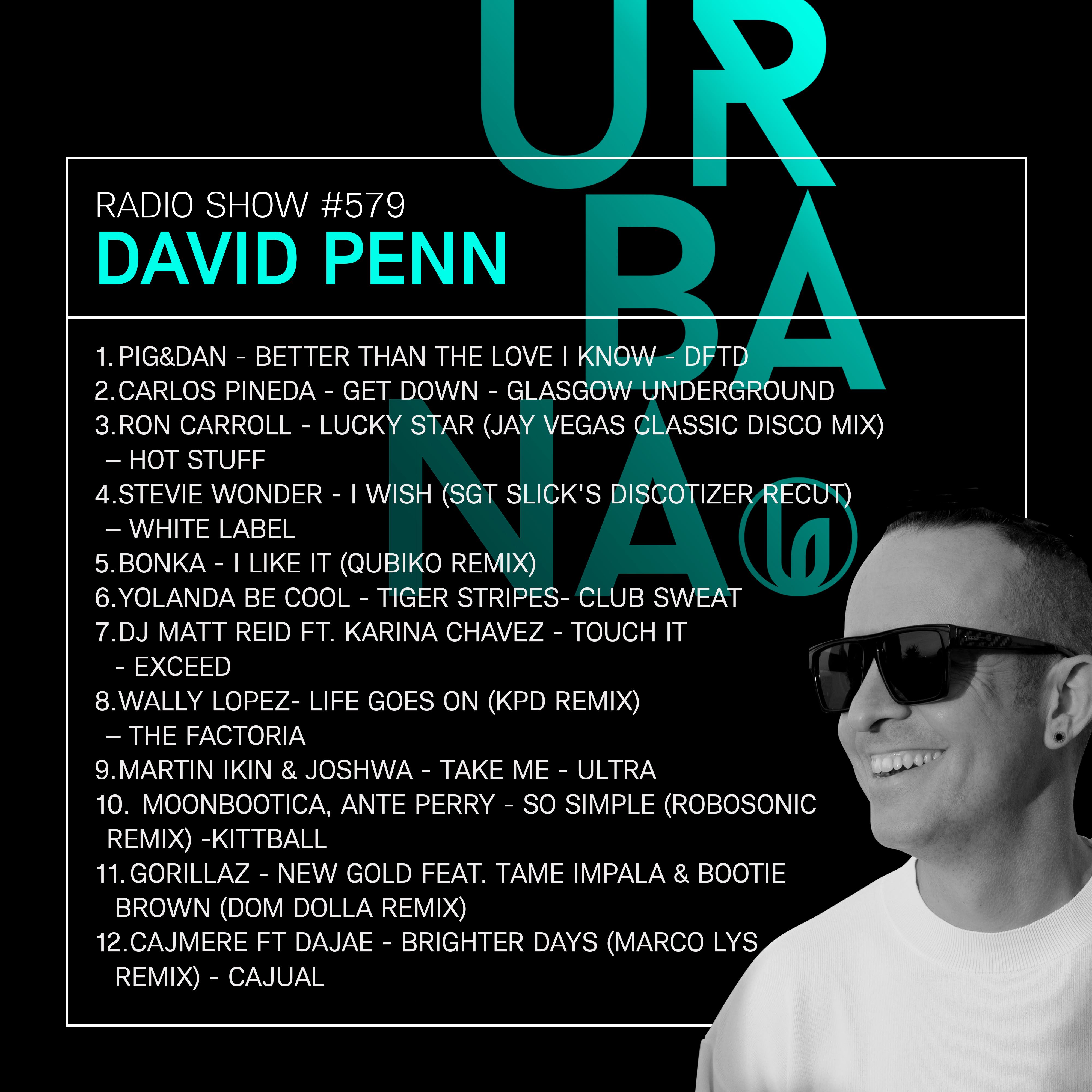 Urbana Radio Show