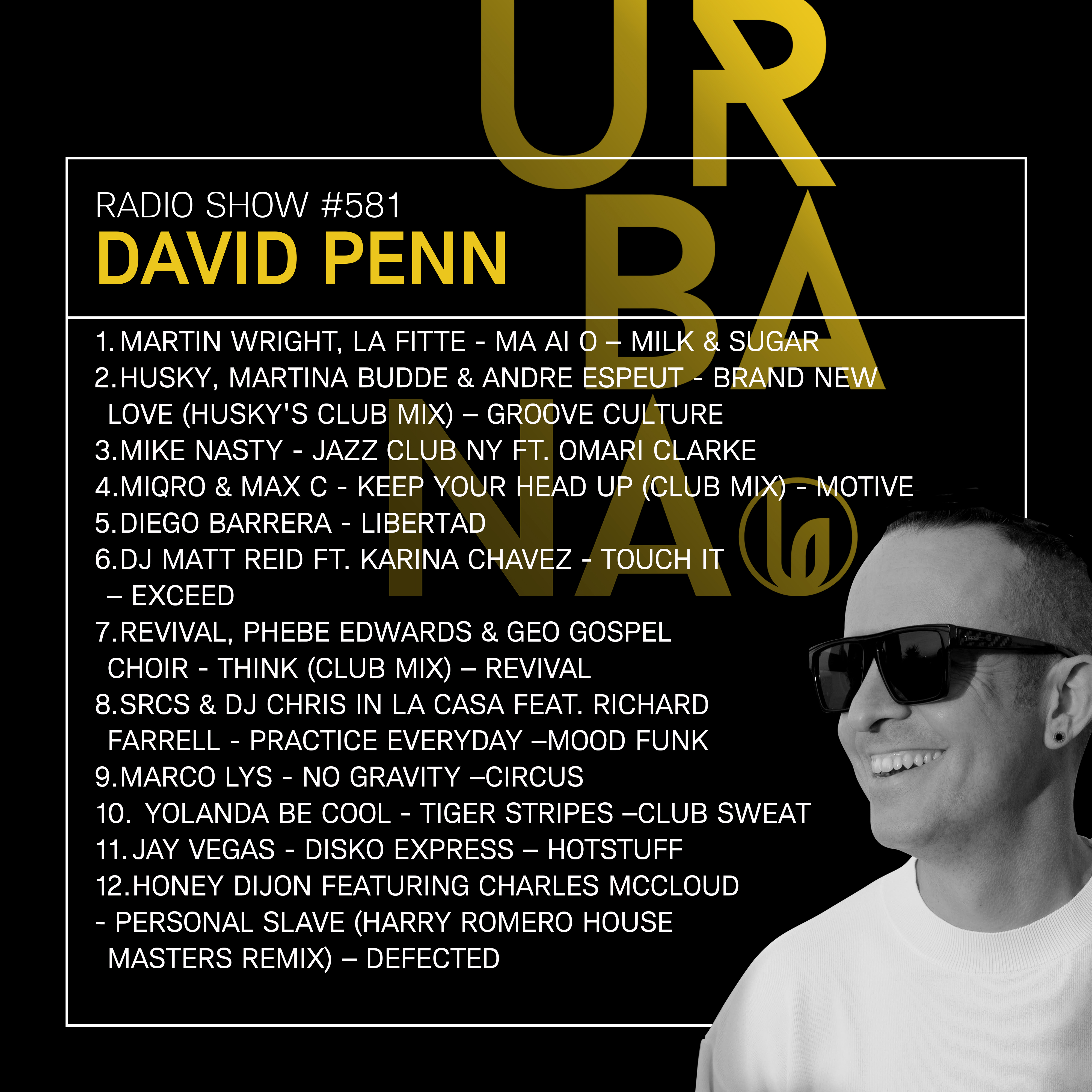 Urbana Radio Show