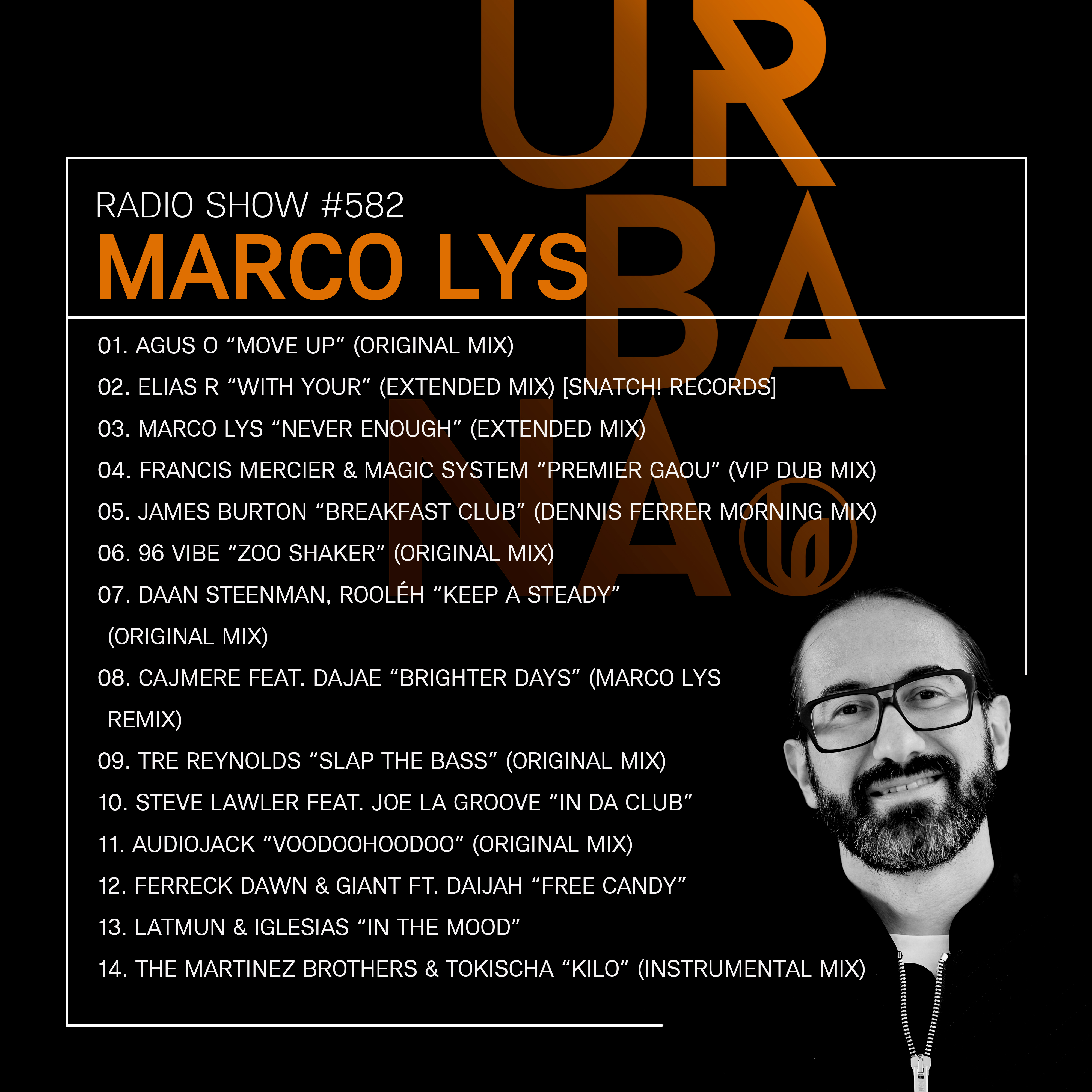 Urbana Radio Show