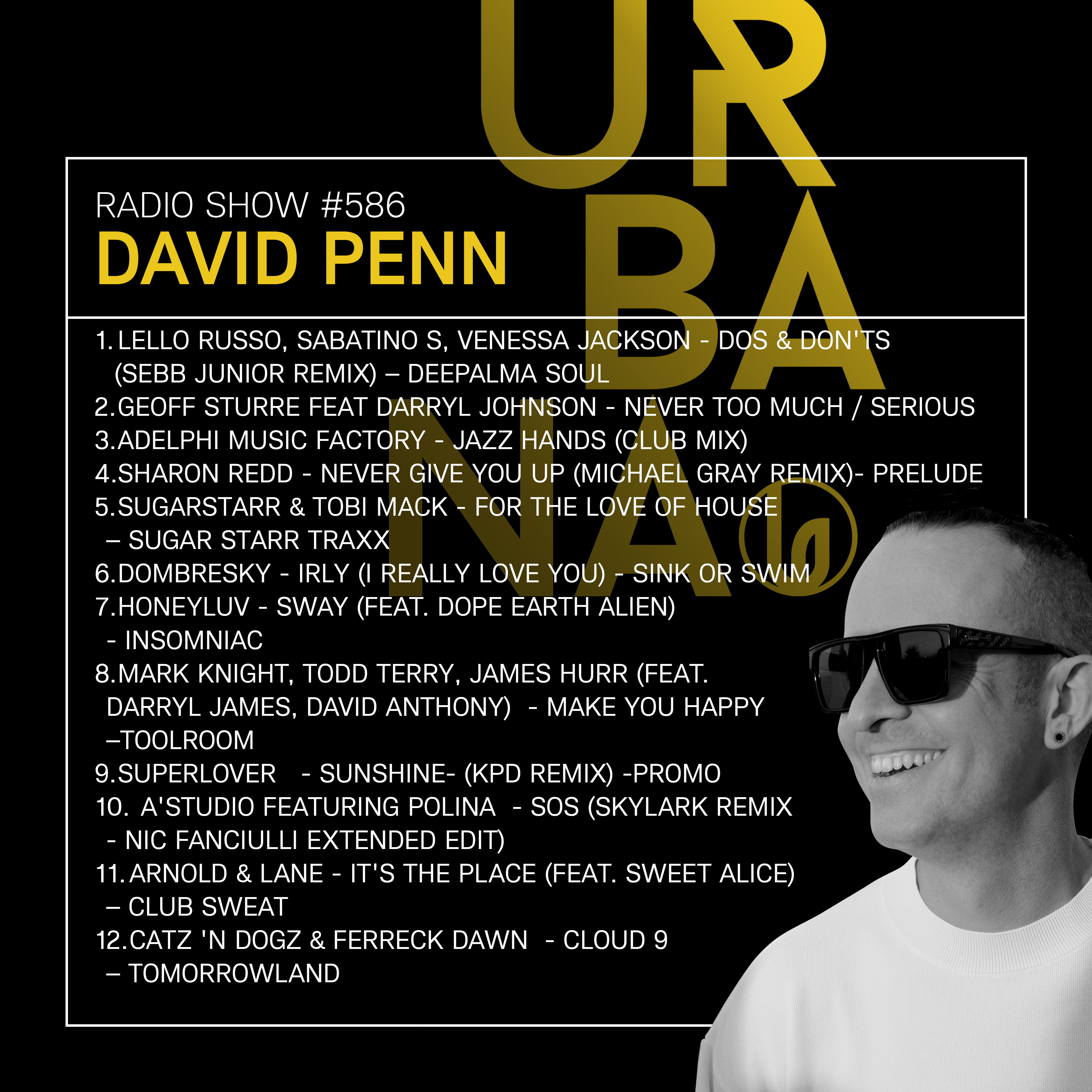 Urbana Radio Show