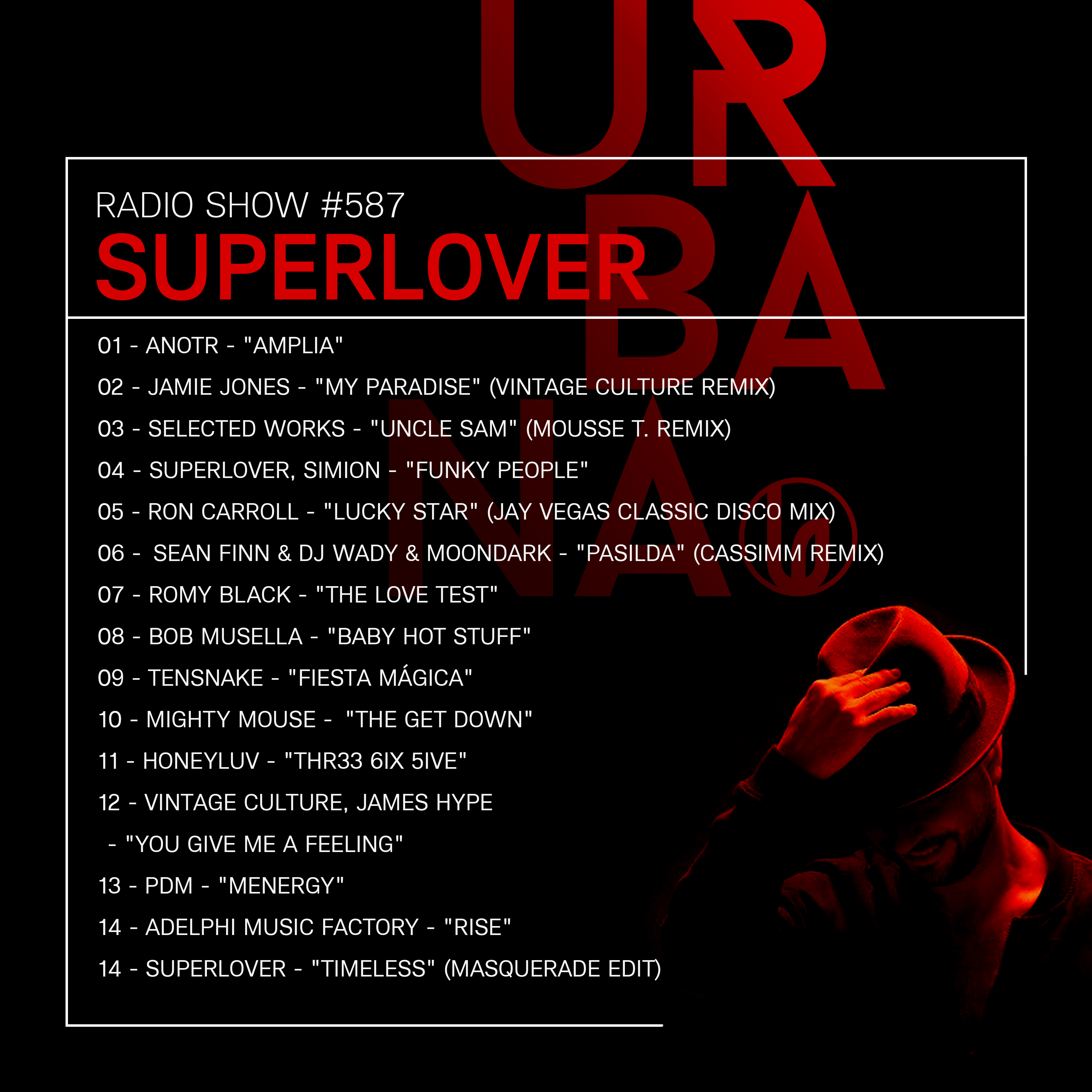 Urbana Radio Show
