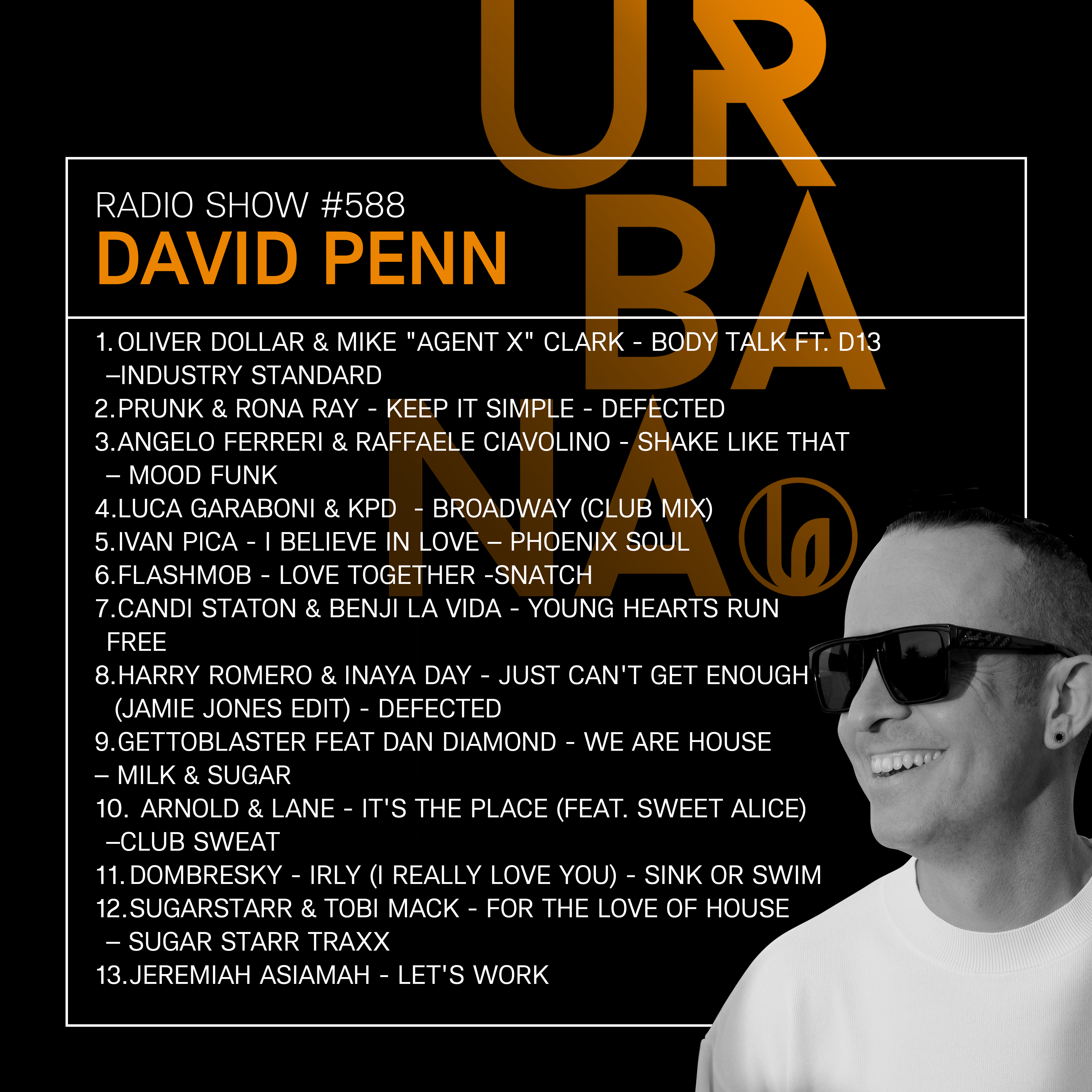 Urbana Radio Show