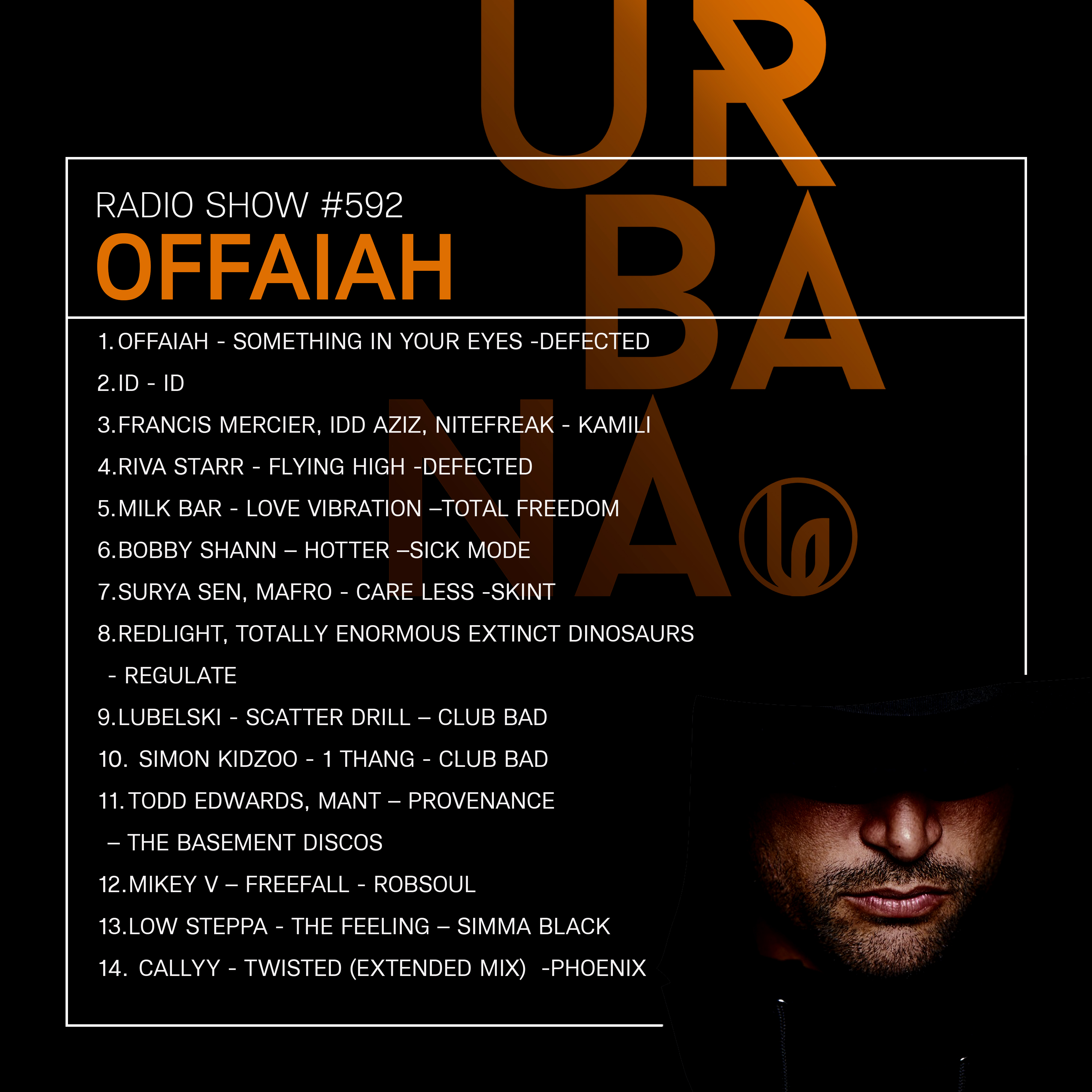 Urbana Radio Show