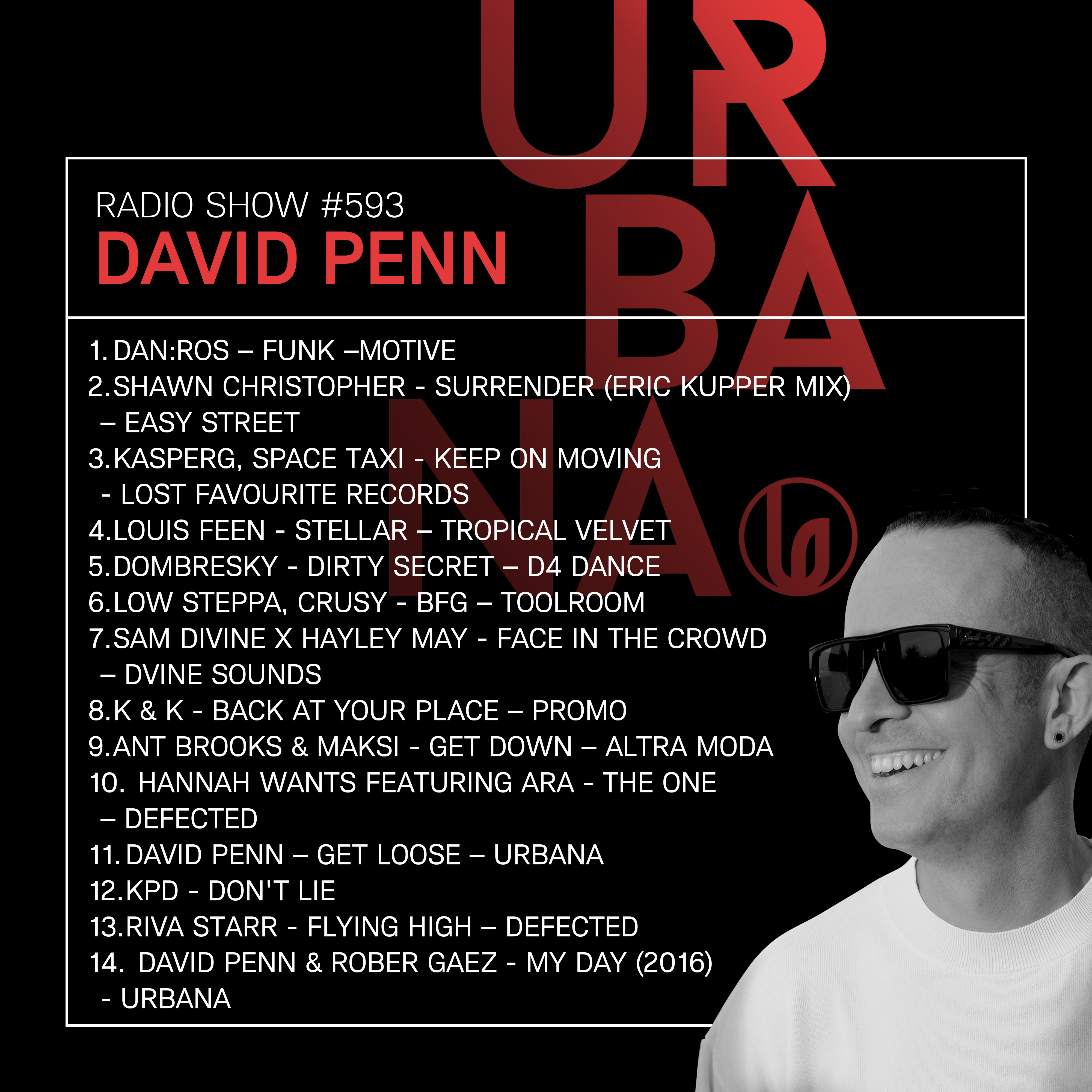 Urbana Radio Show