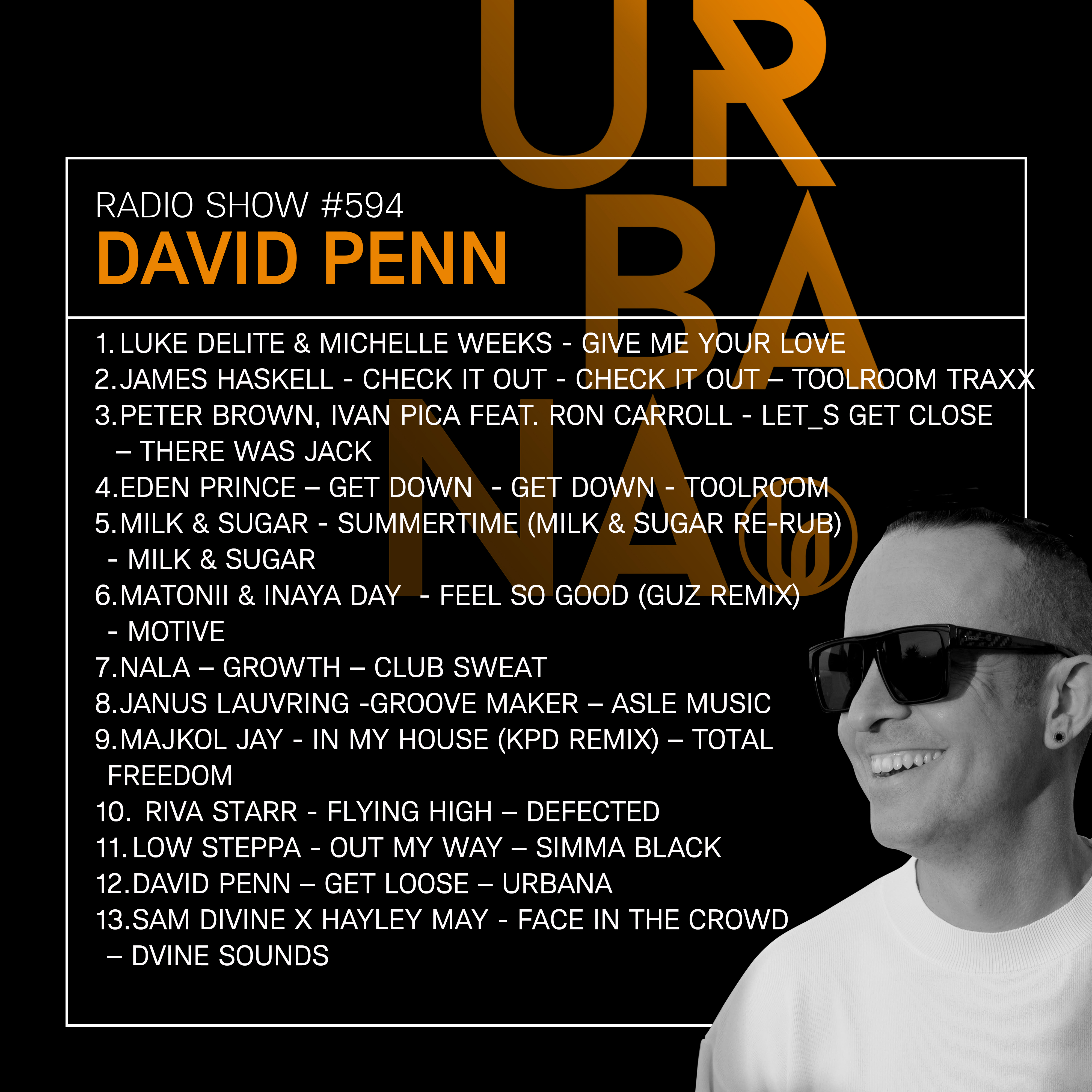 Urbana Radio Show