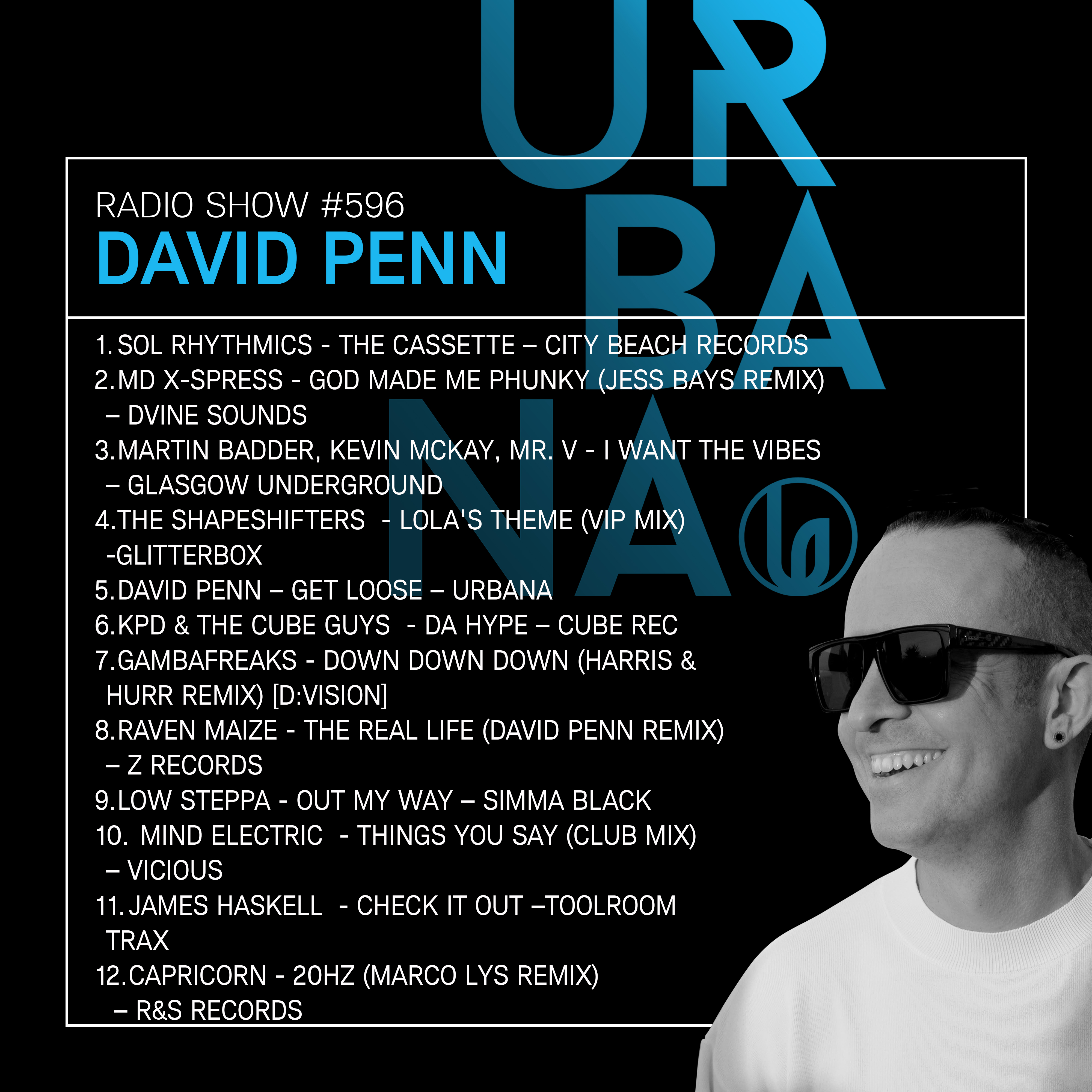 Urbana Radio Show