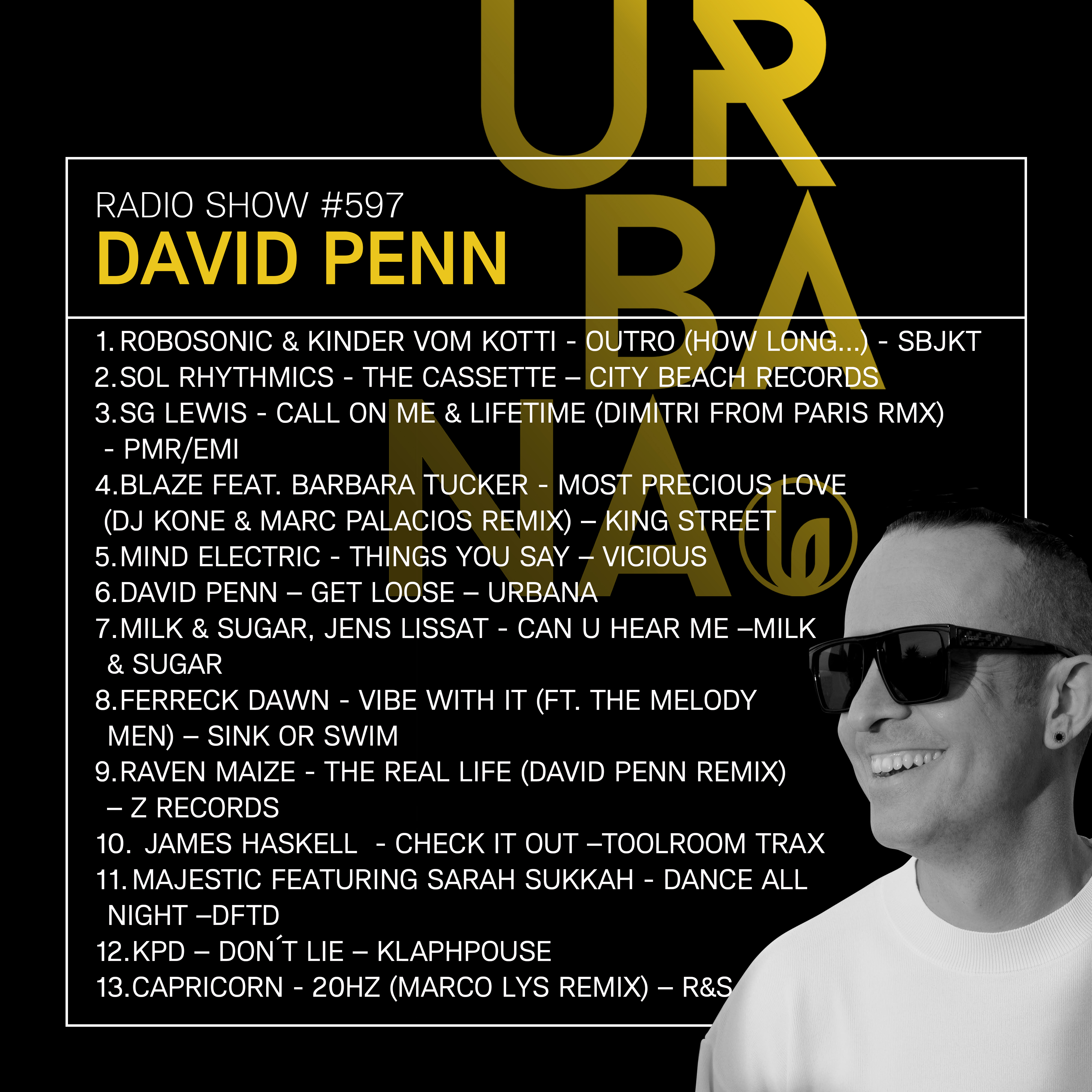 Urbana Radio Show
