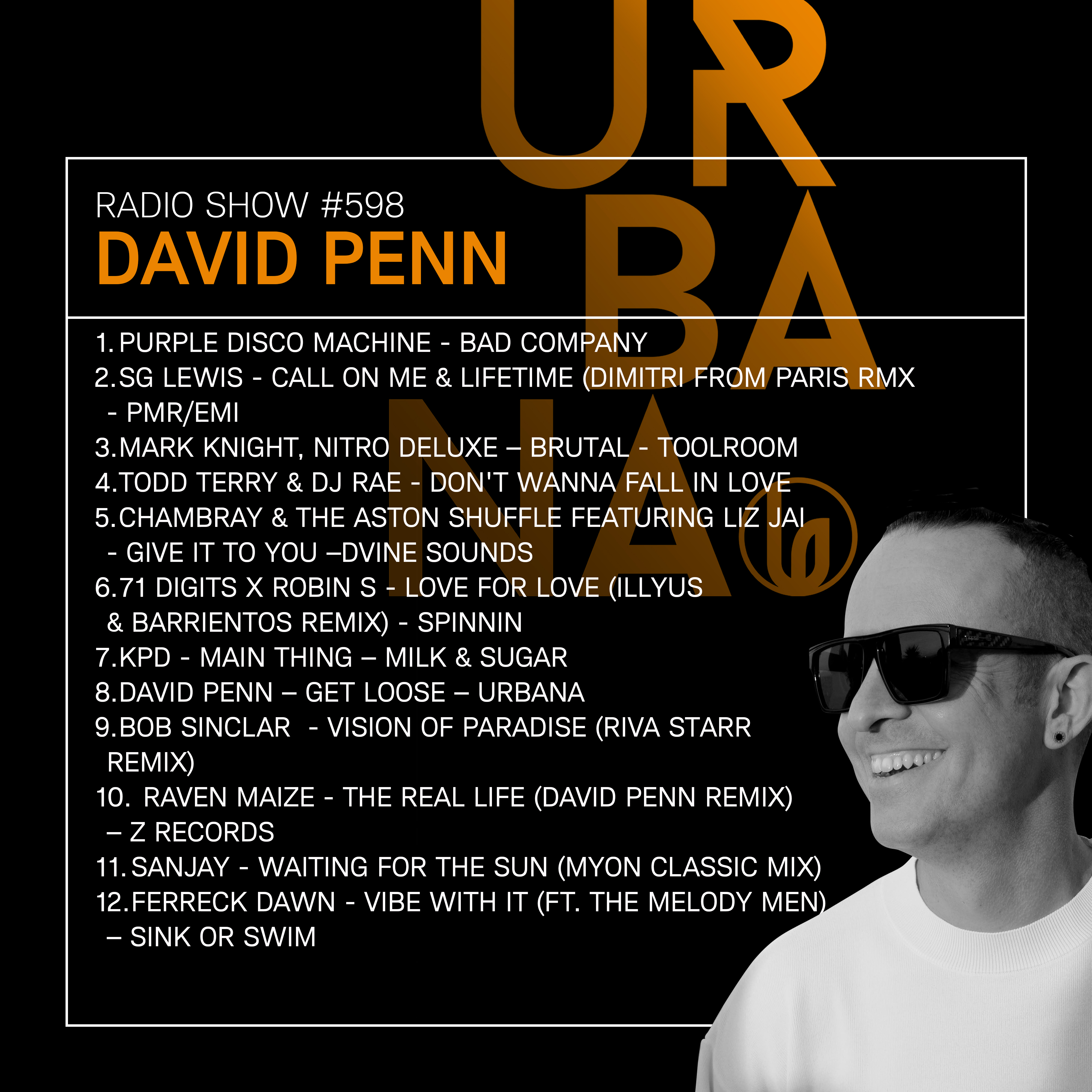 Urbana Radio Show
