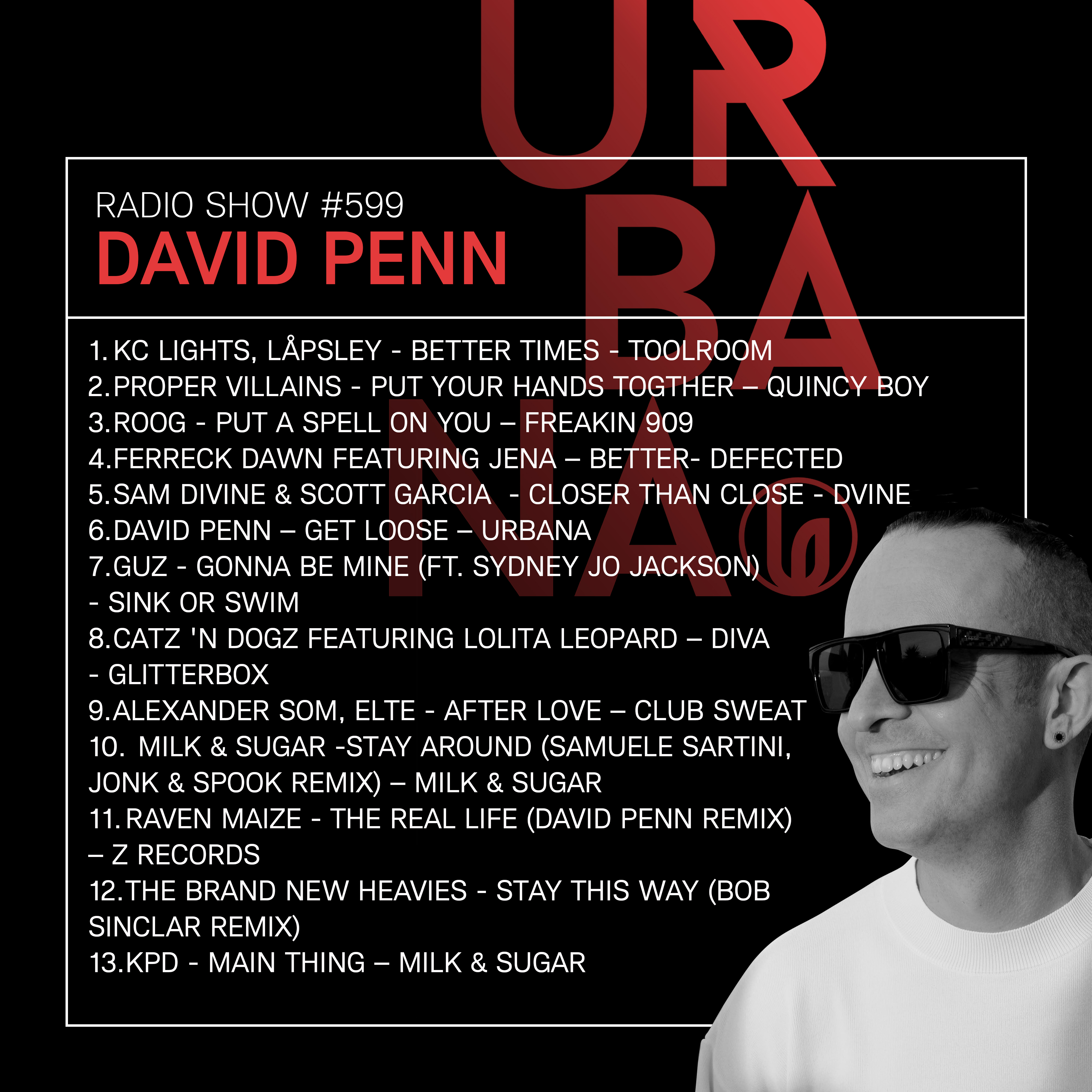 Urbana Radio Show