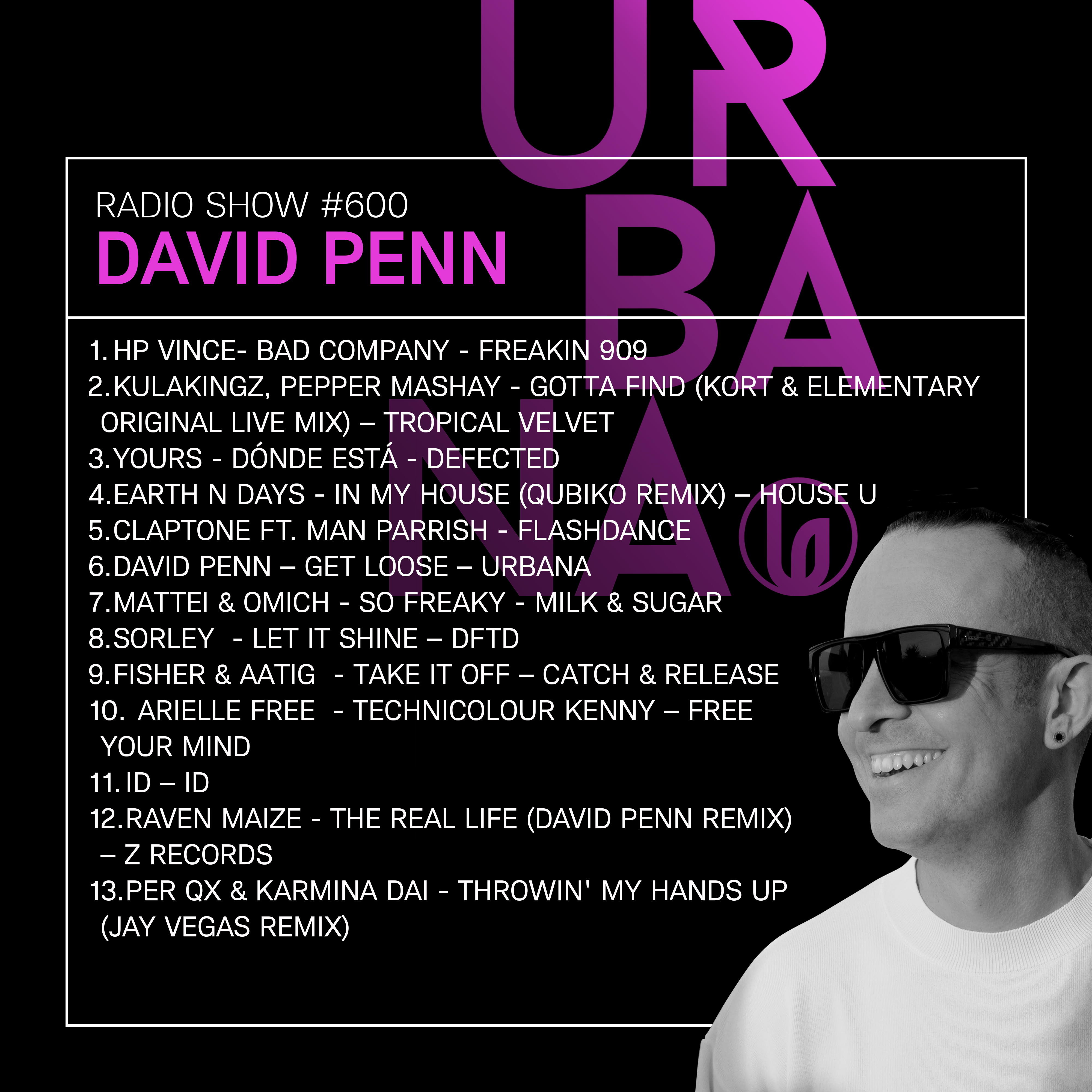 Urbana Radio Show