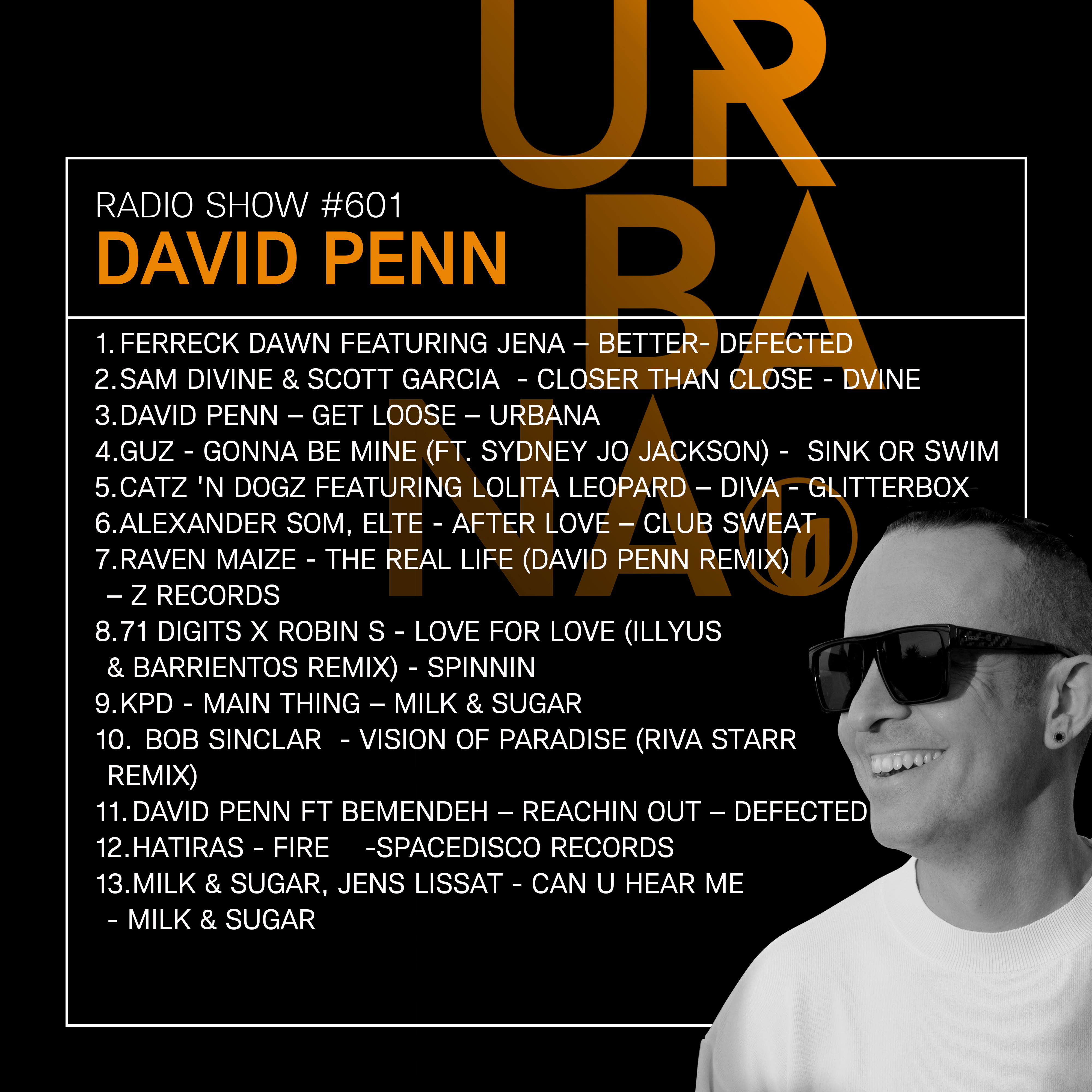 Urbana Radio Show