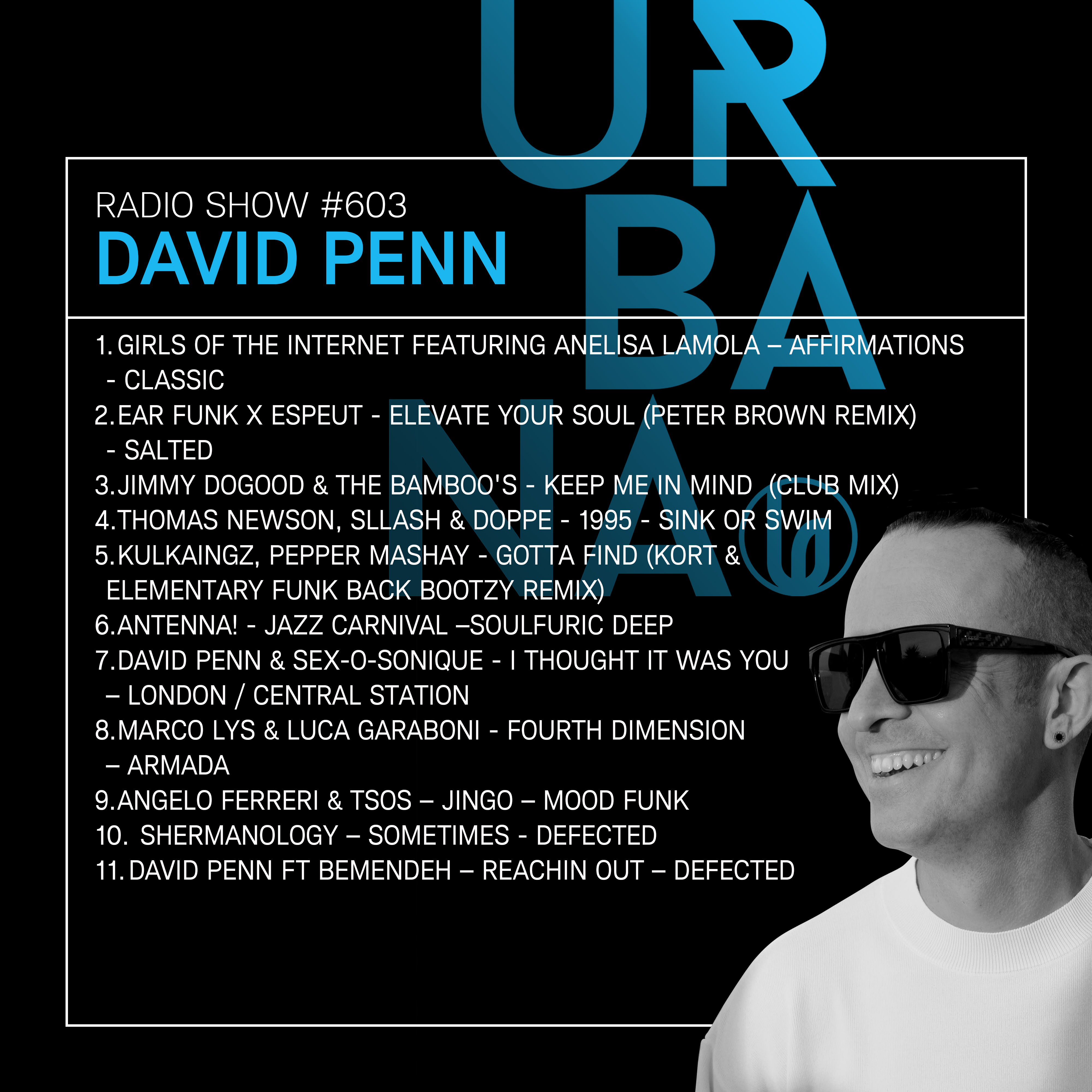 Urbana Radio Show