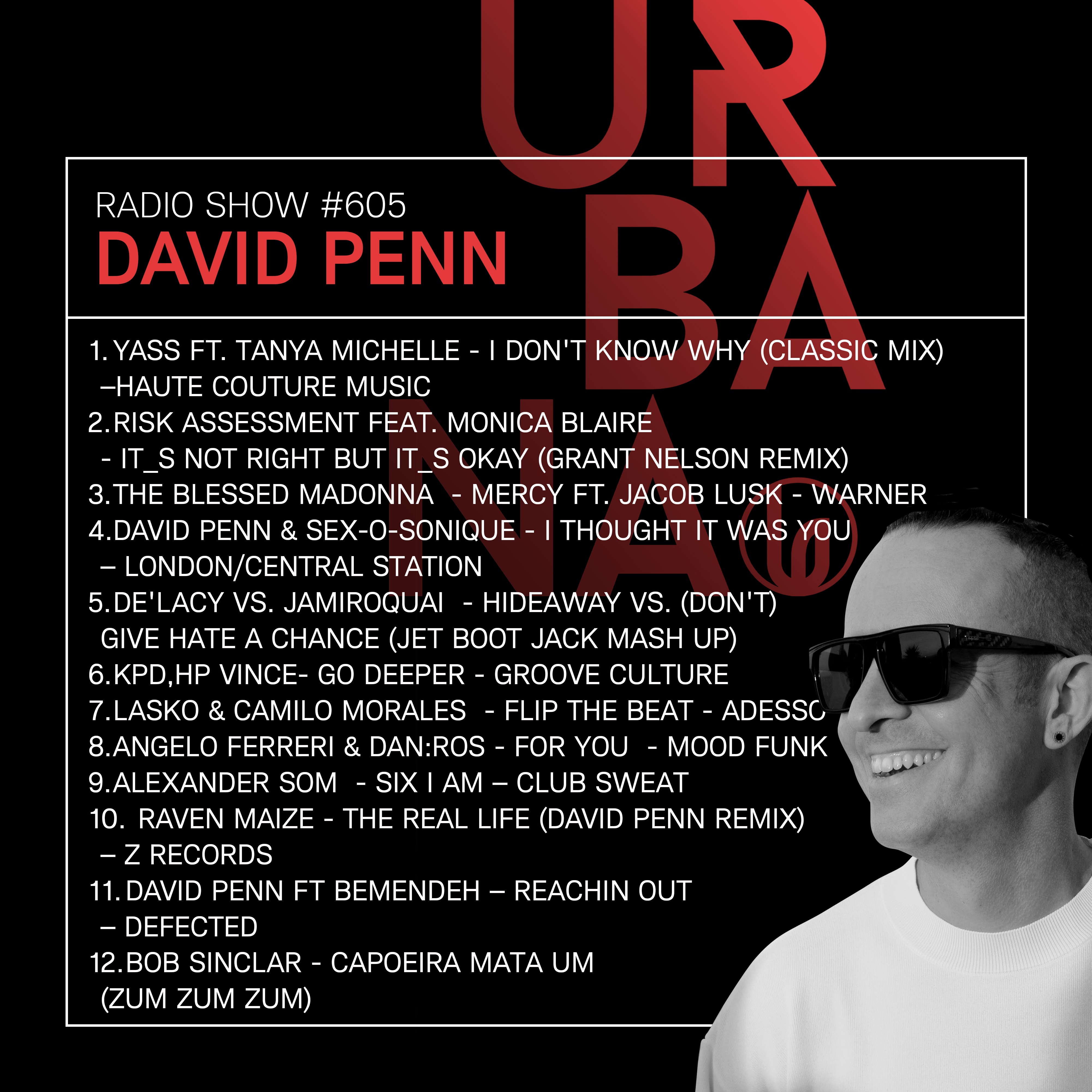 Urbana Radio Show