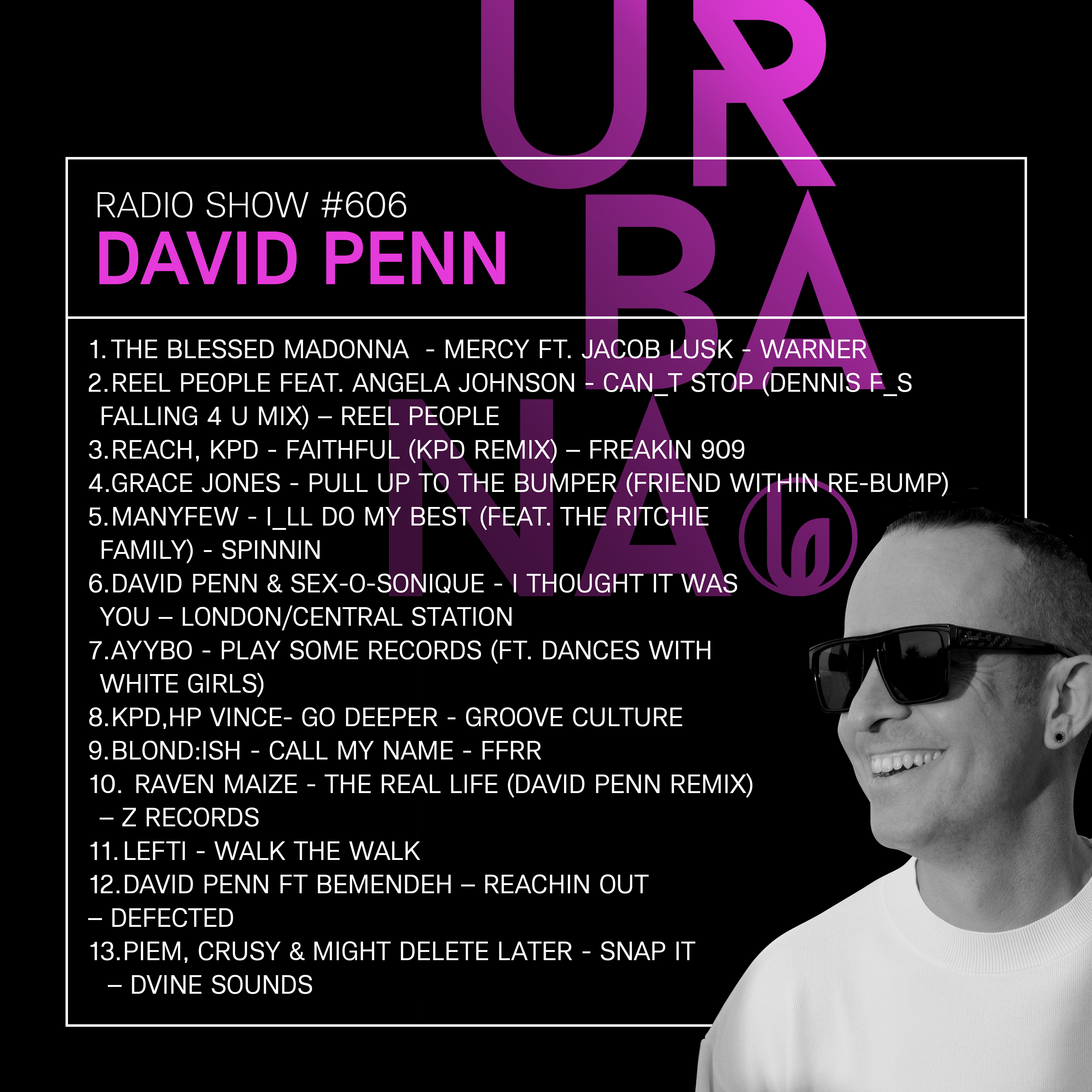Urbana Radio Show