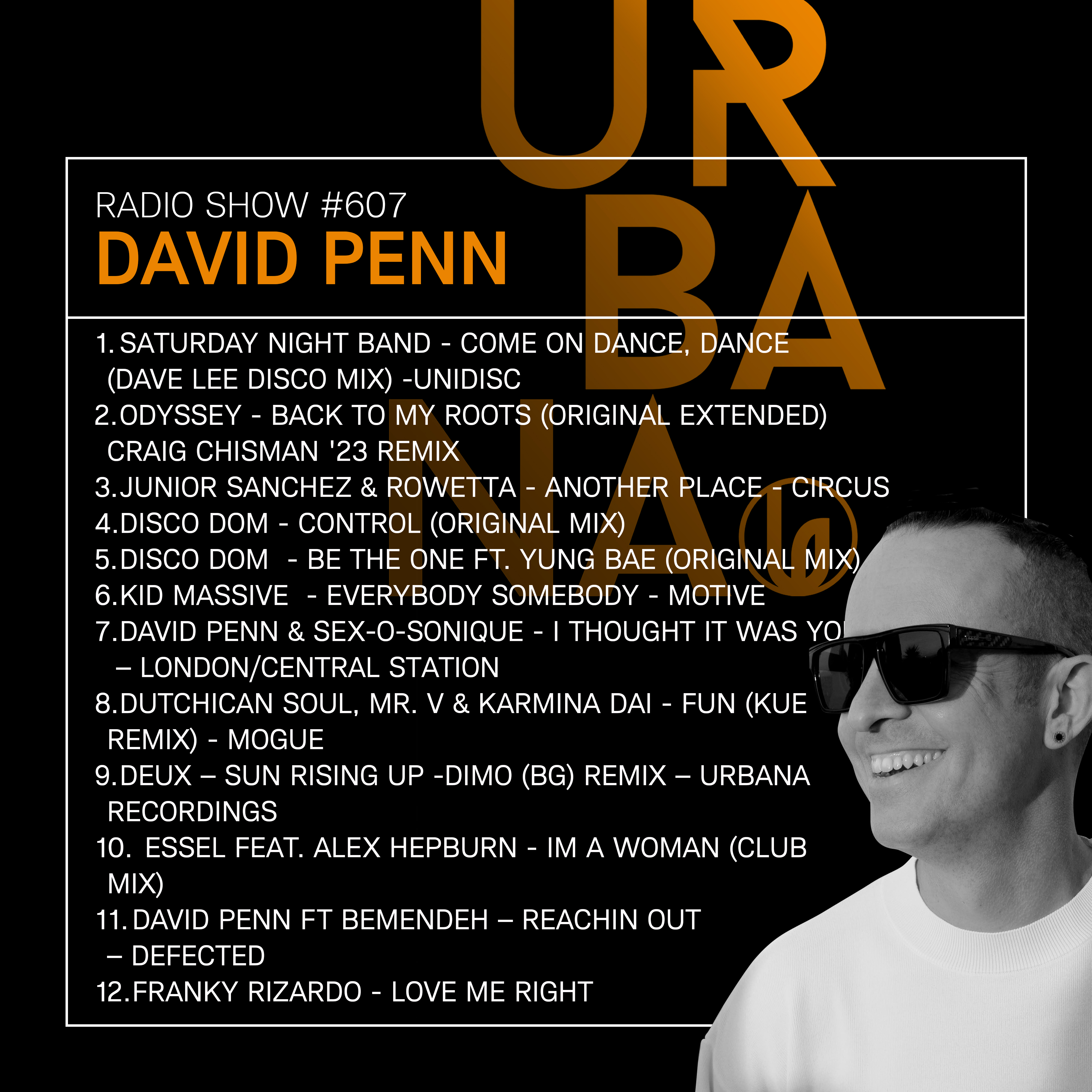 Urbana Radio Show