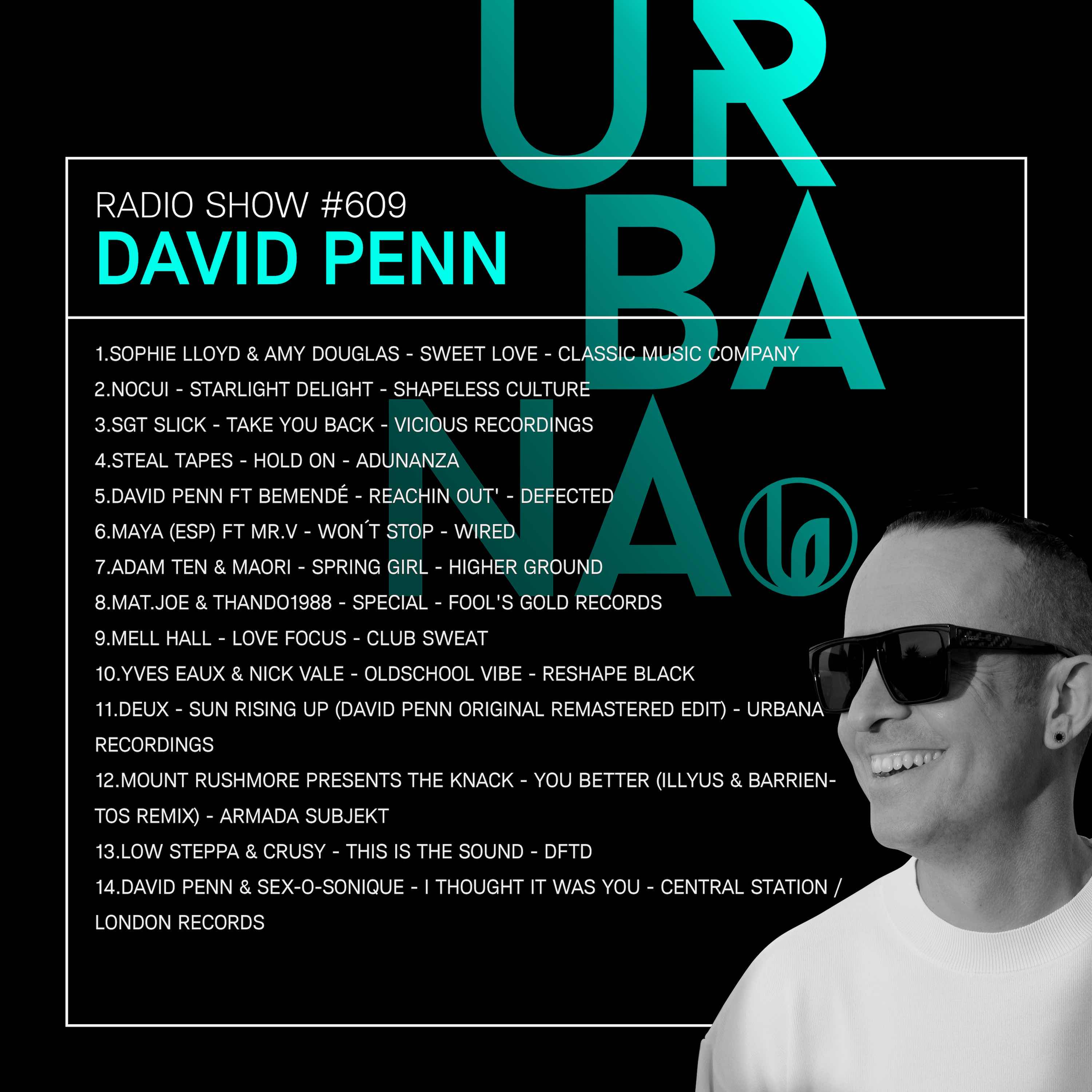 Urbana Radio Show
