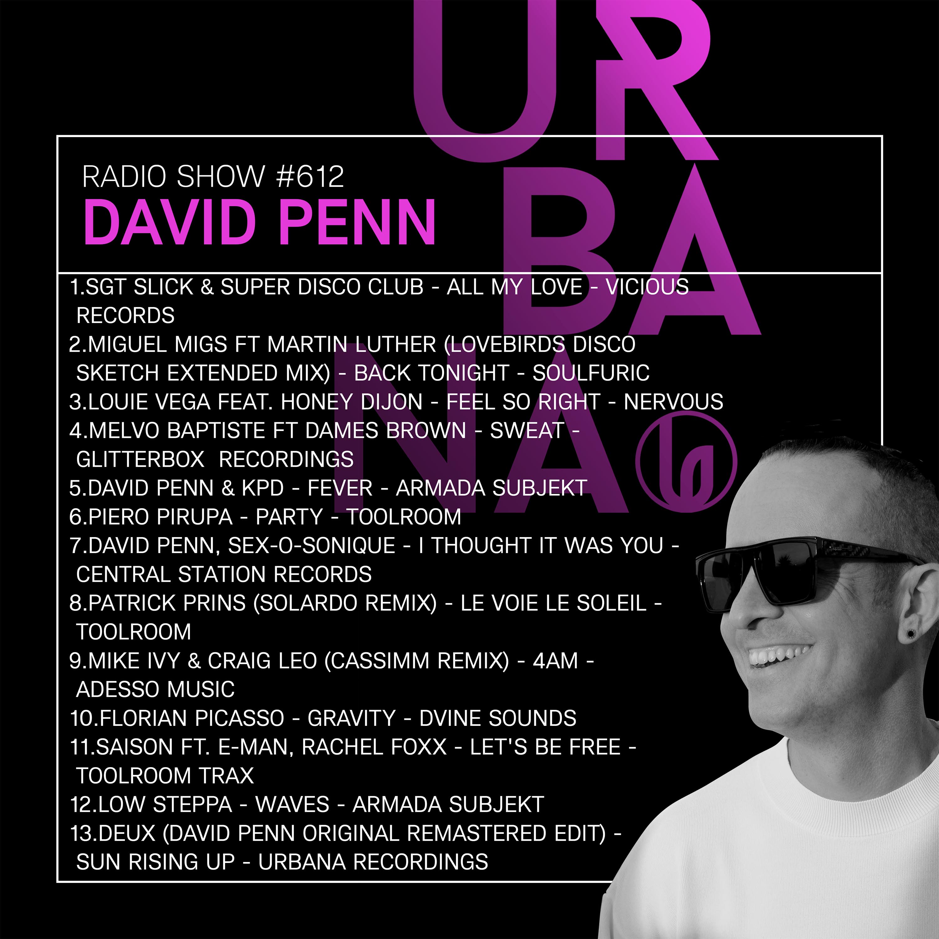 Urbana Radio Show