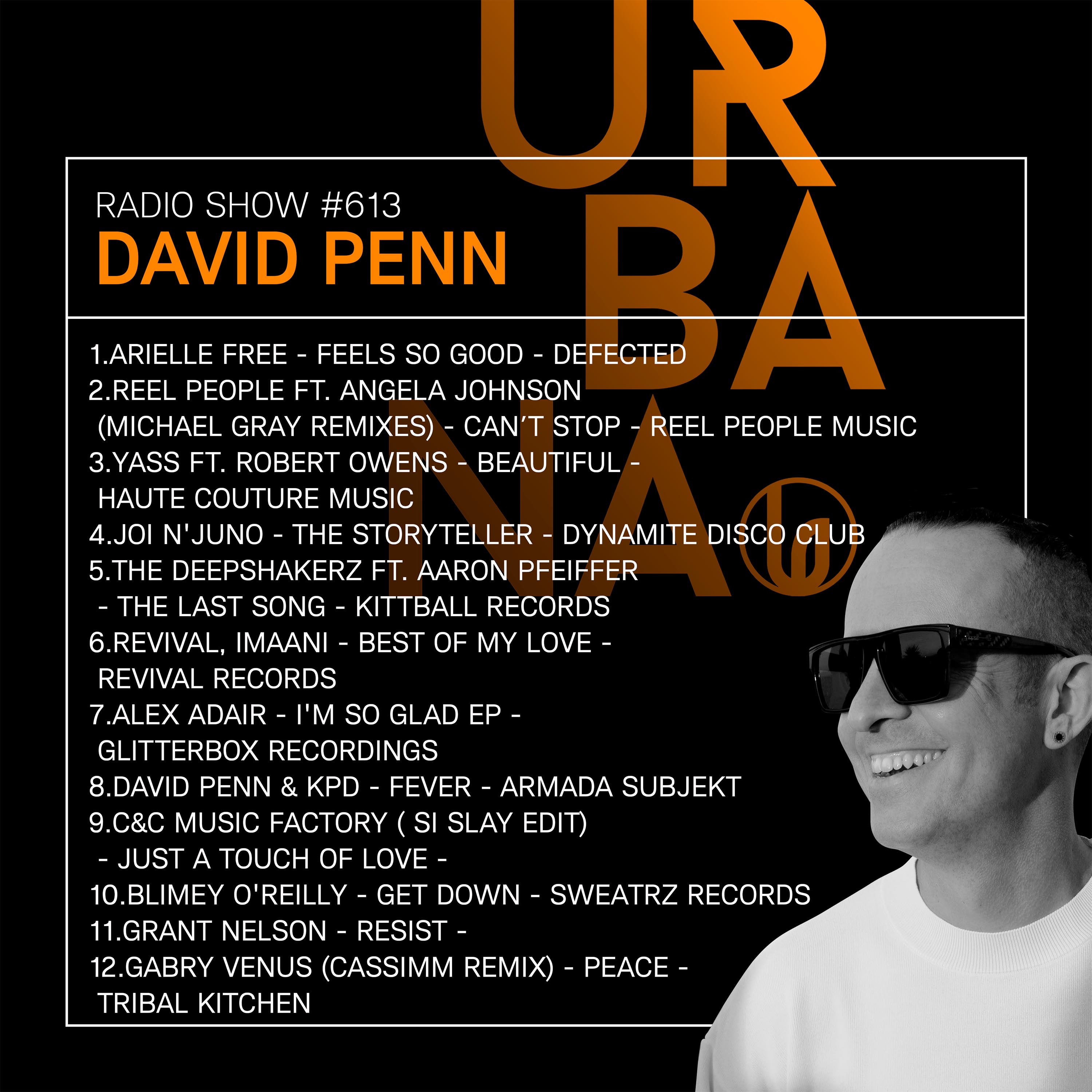 Urbana Radio Show