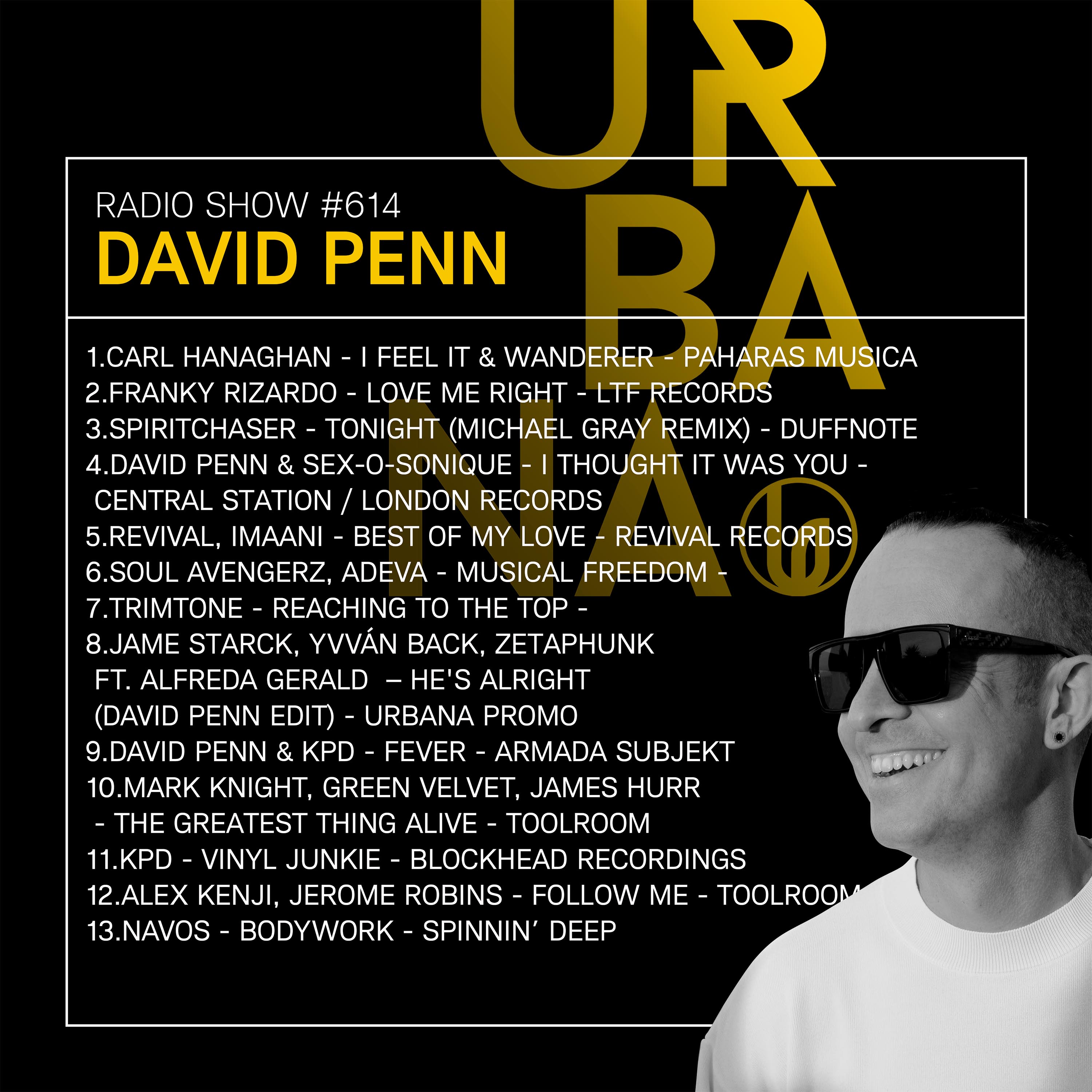Urbana Radio Show