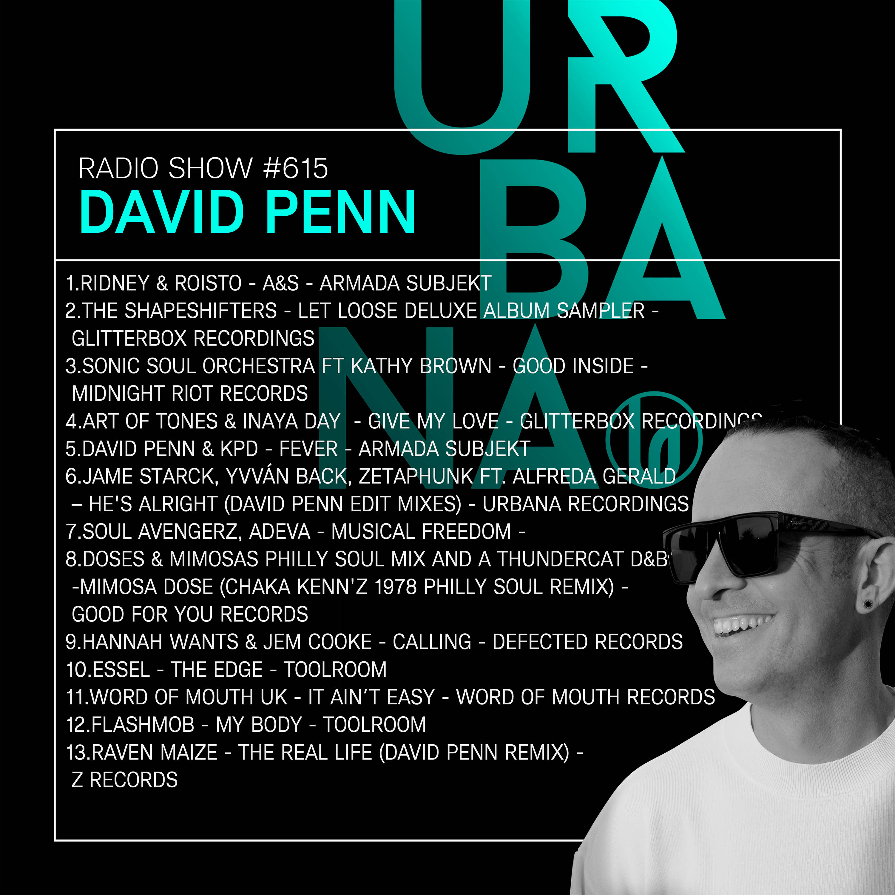 Urbana Radio Show