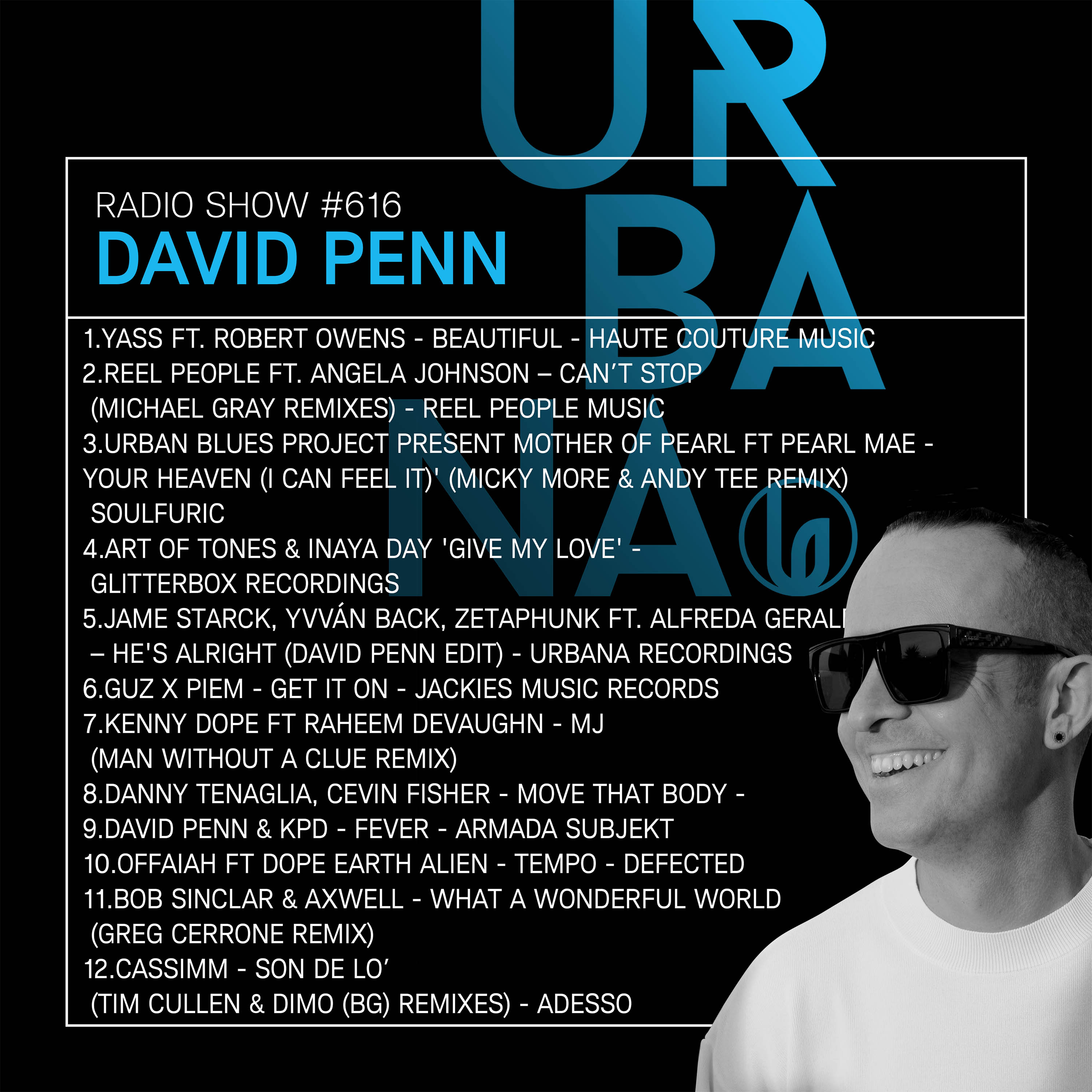 Urbana Radio Show