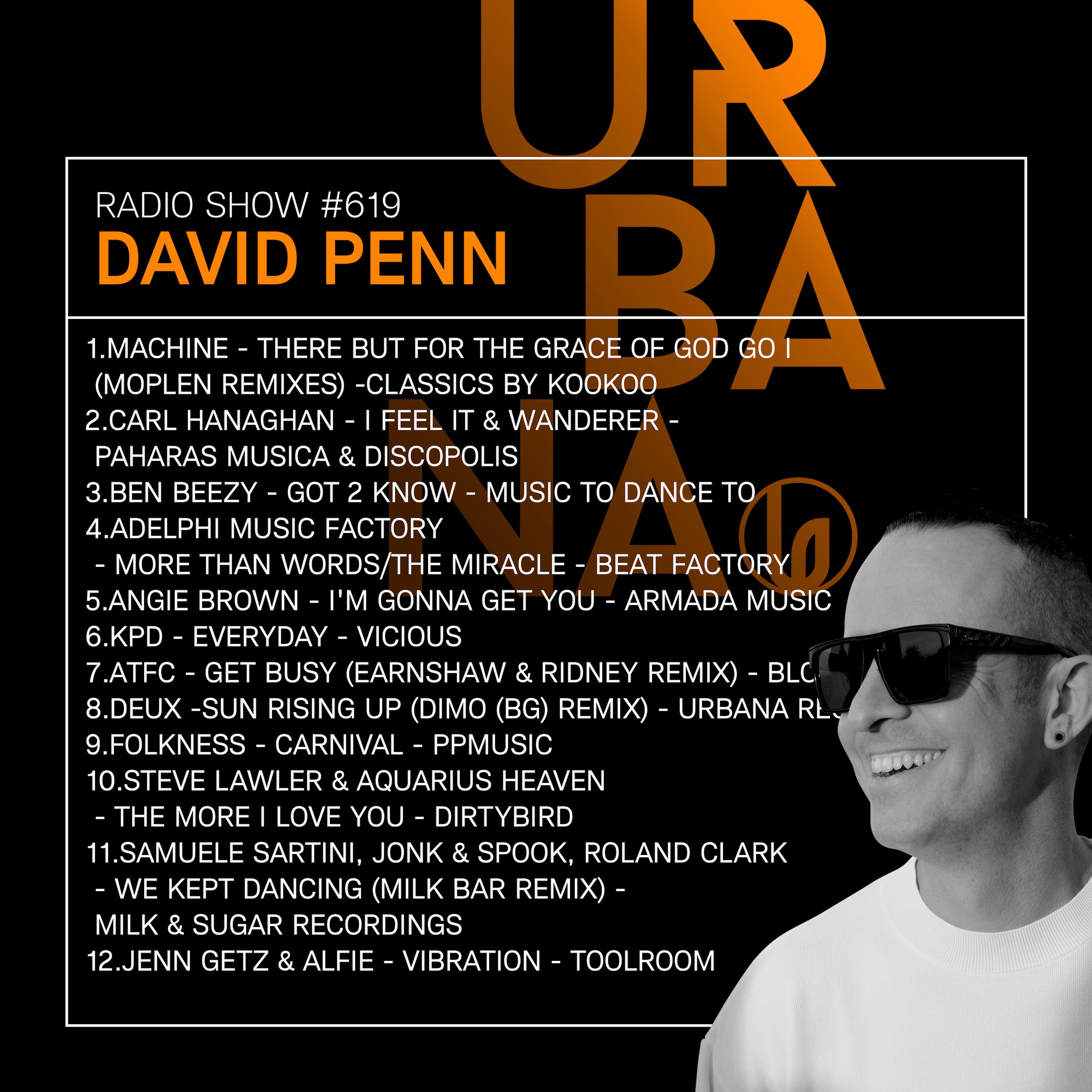 Urbana Radio Show