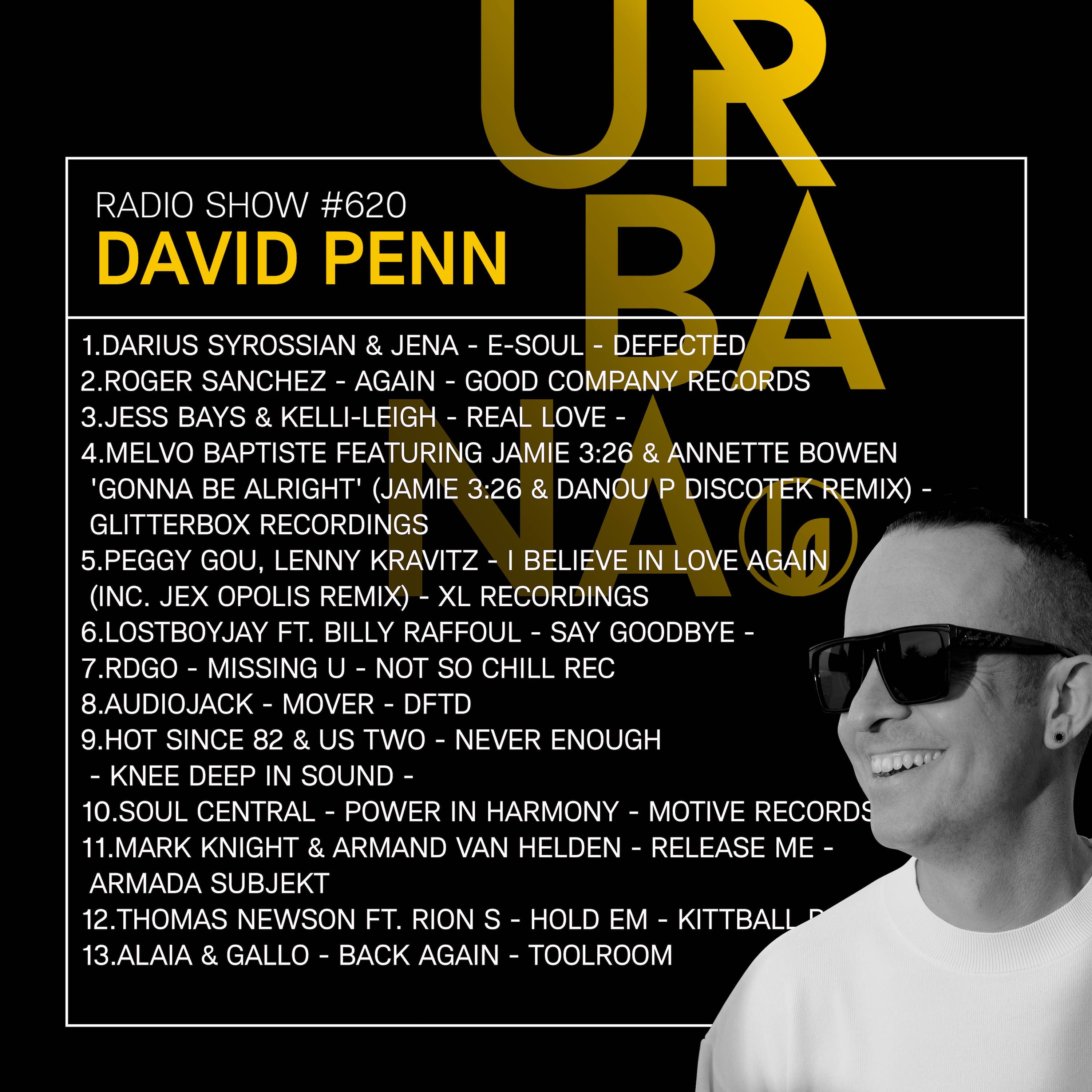 Urbana Radio Show