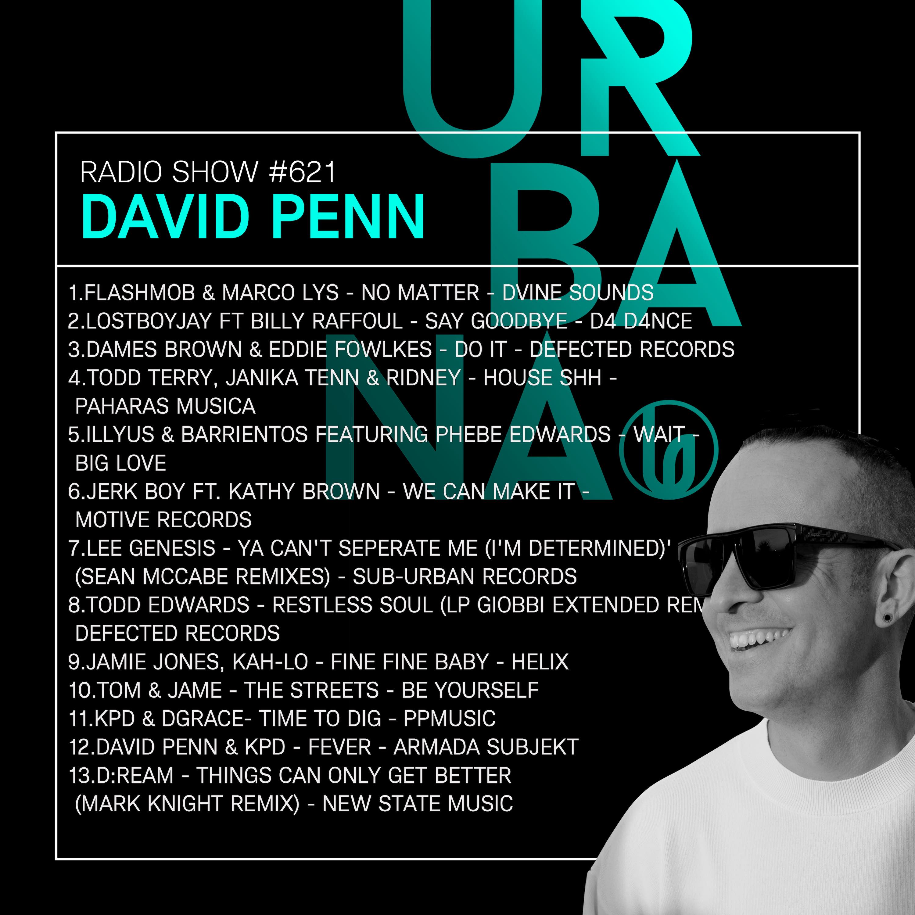 Urbana Radio Show