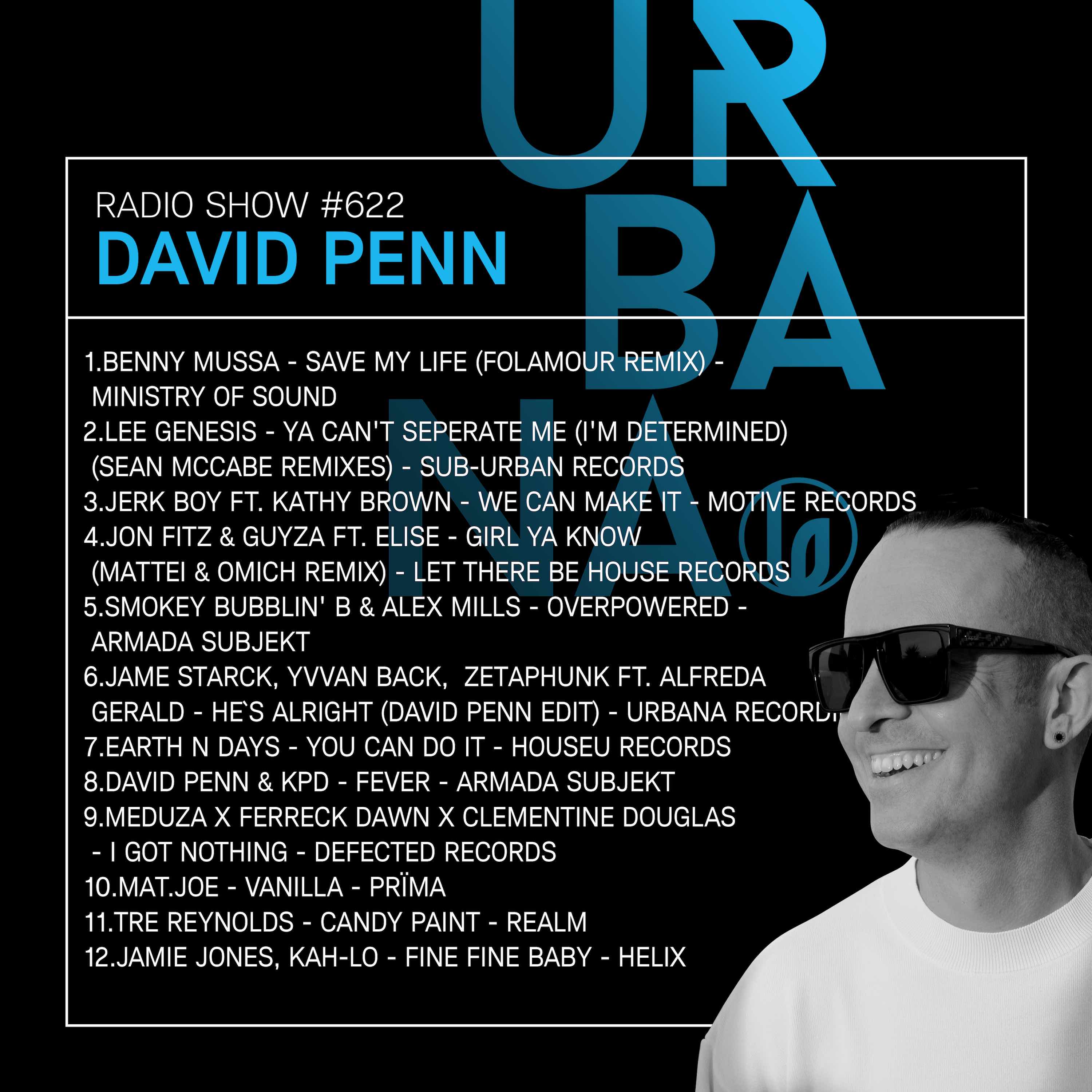Urbana Radio Show