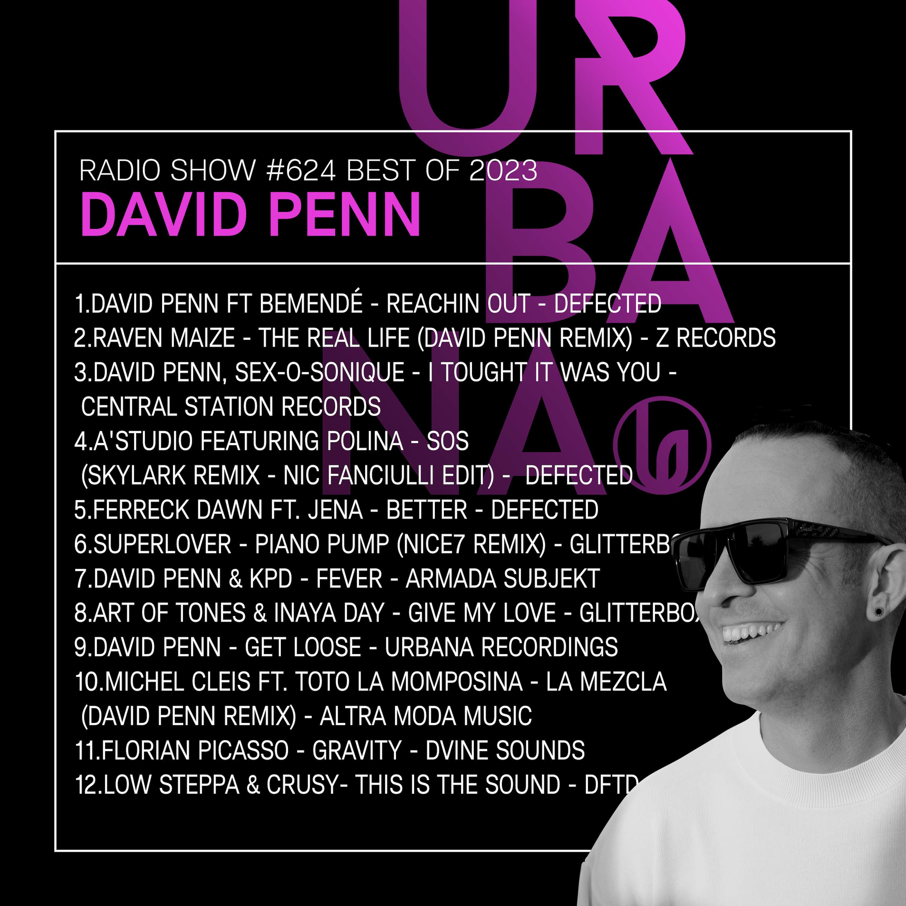 Urbana Radio Show