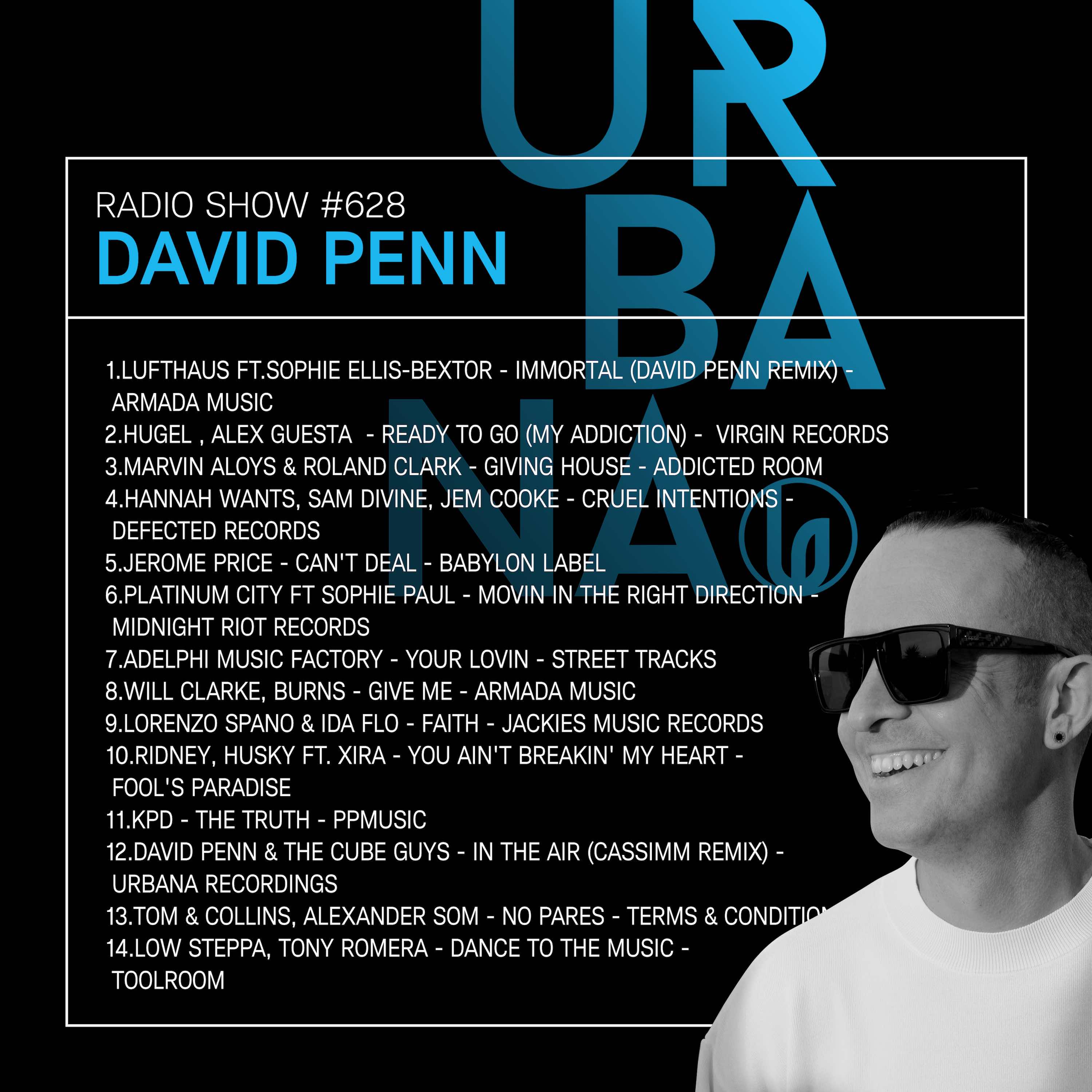 Urbana Radio Show