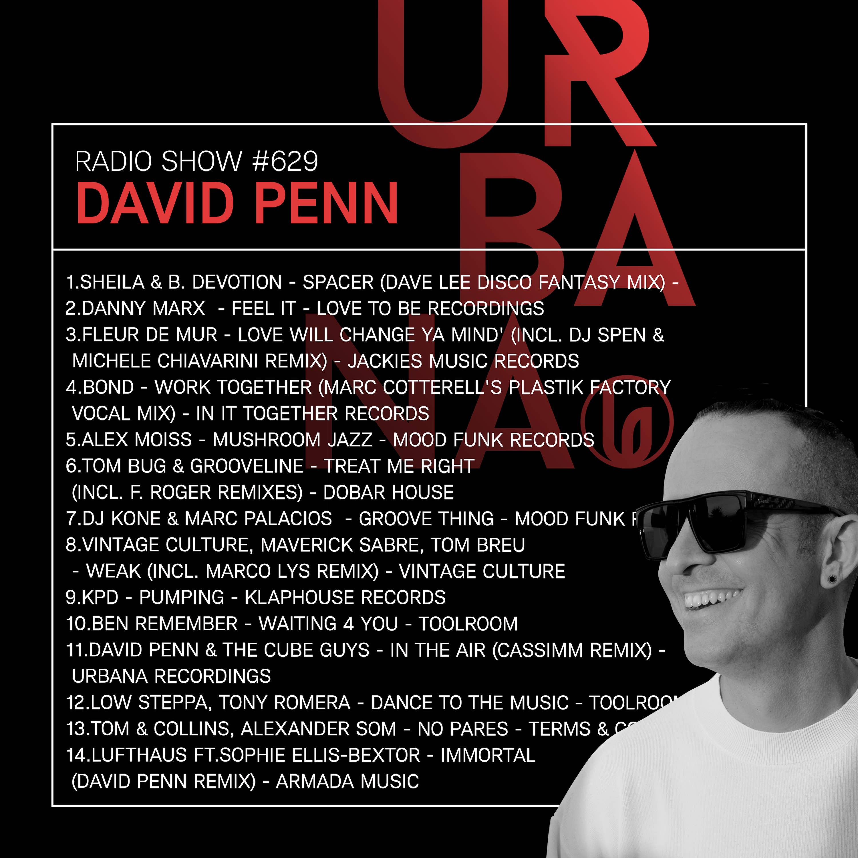 Urbana Radio Show