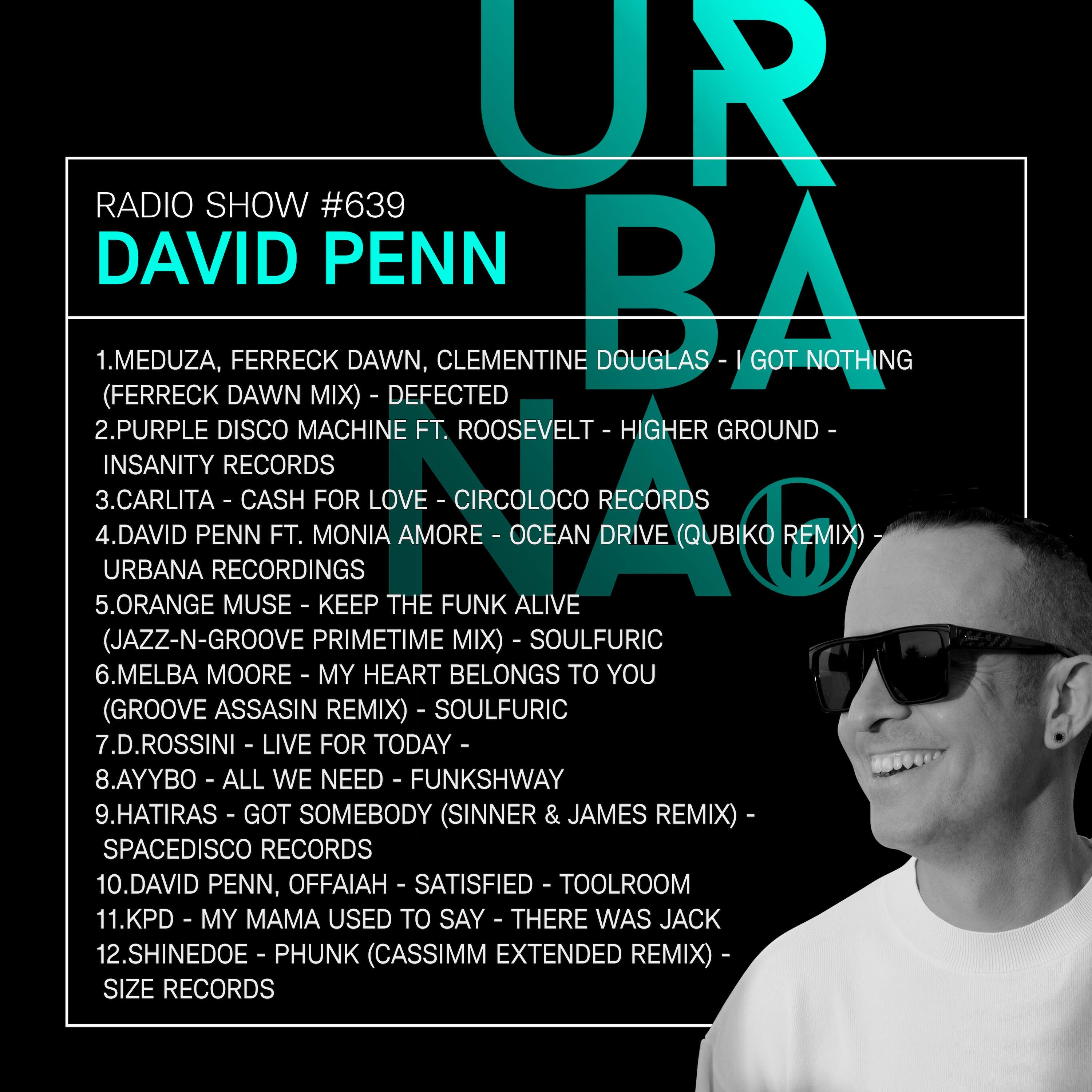 Urbana Radio Show
