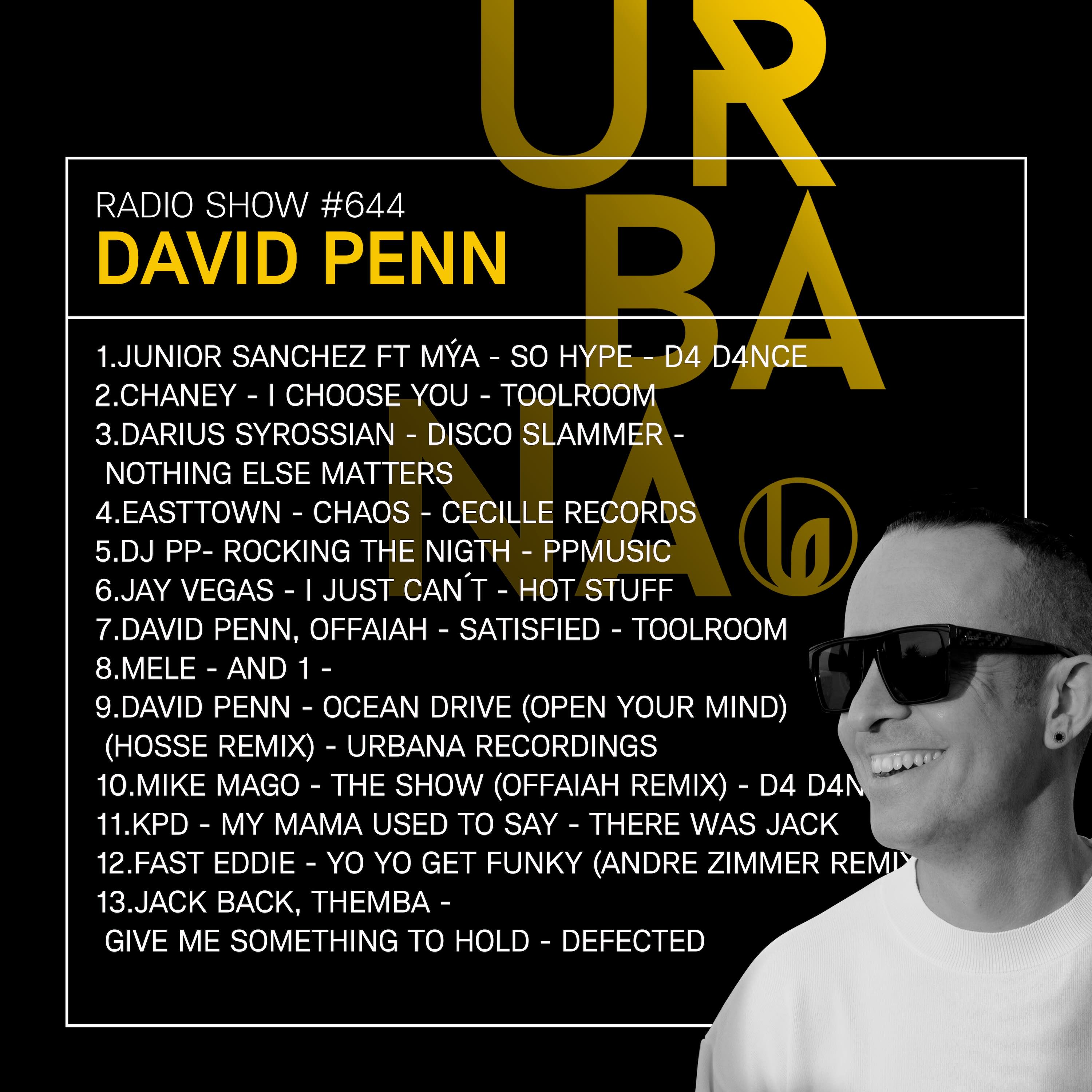 Urbana Radio Show