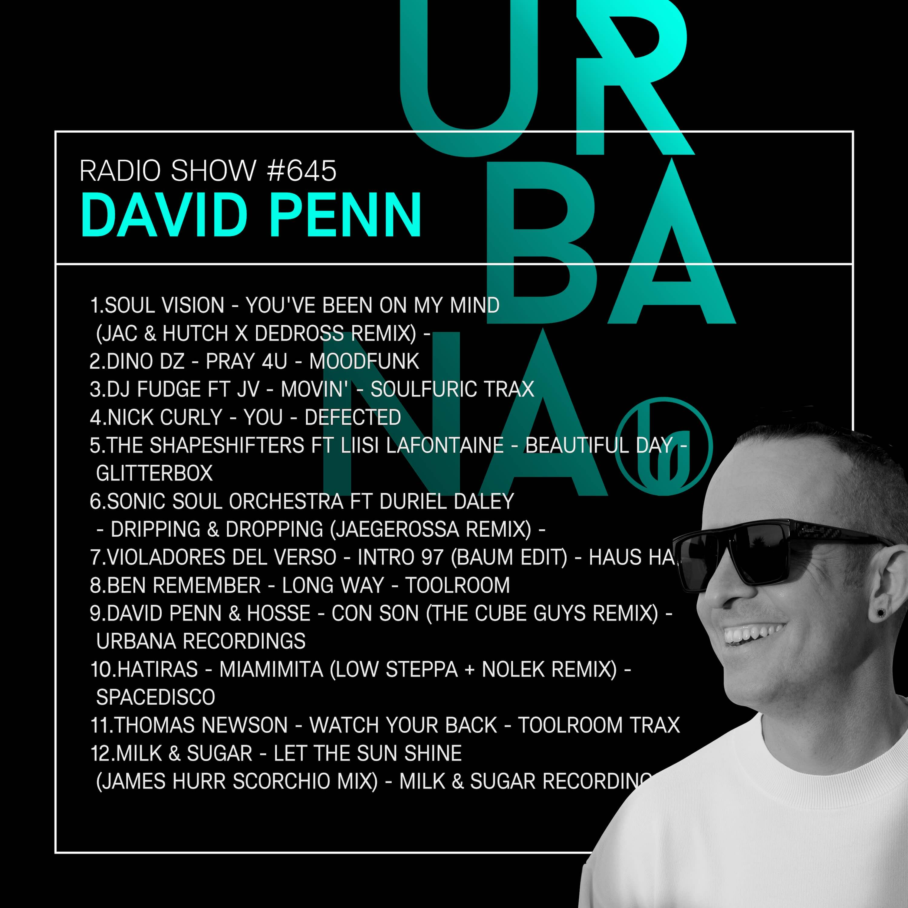 Urbana Radio Show