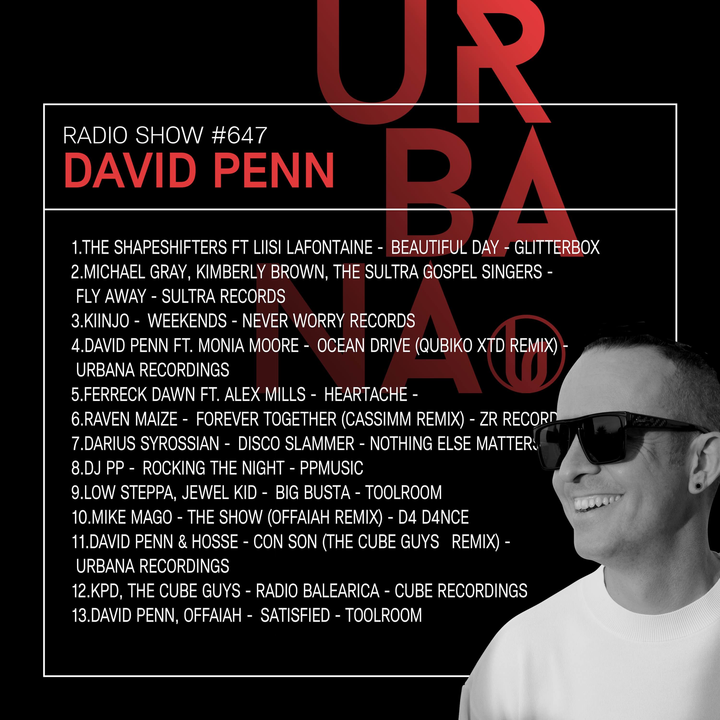 Urbana Radio Show