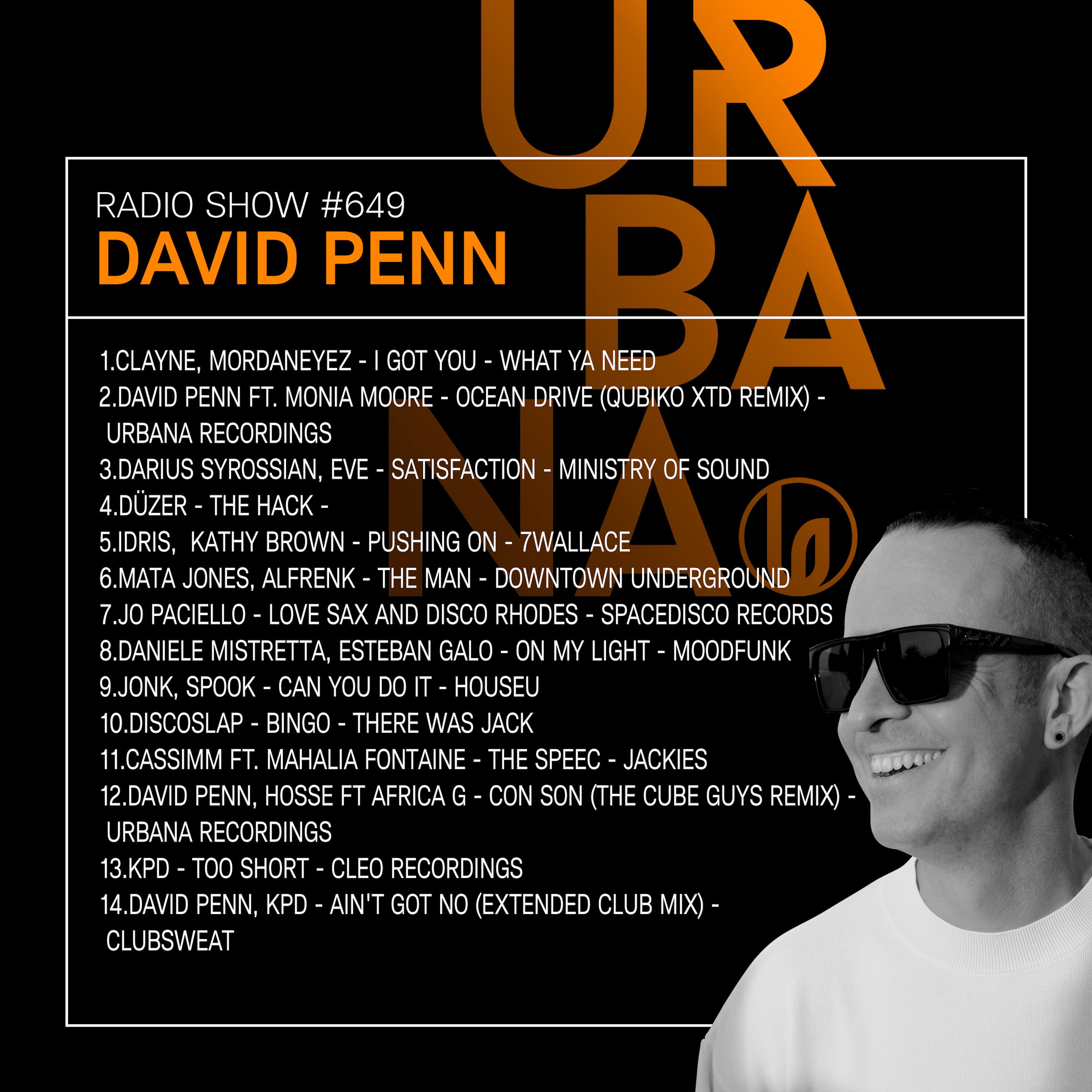 Urbana Radio Show