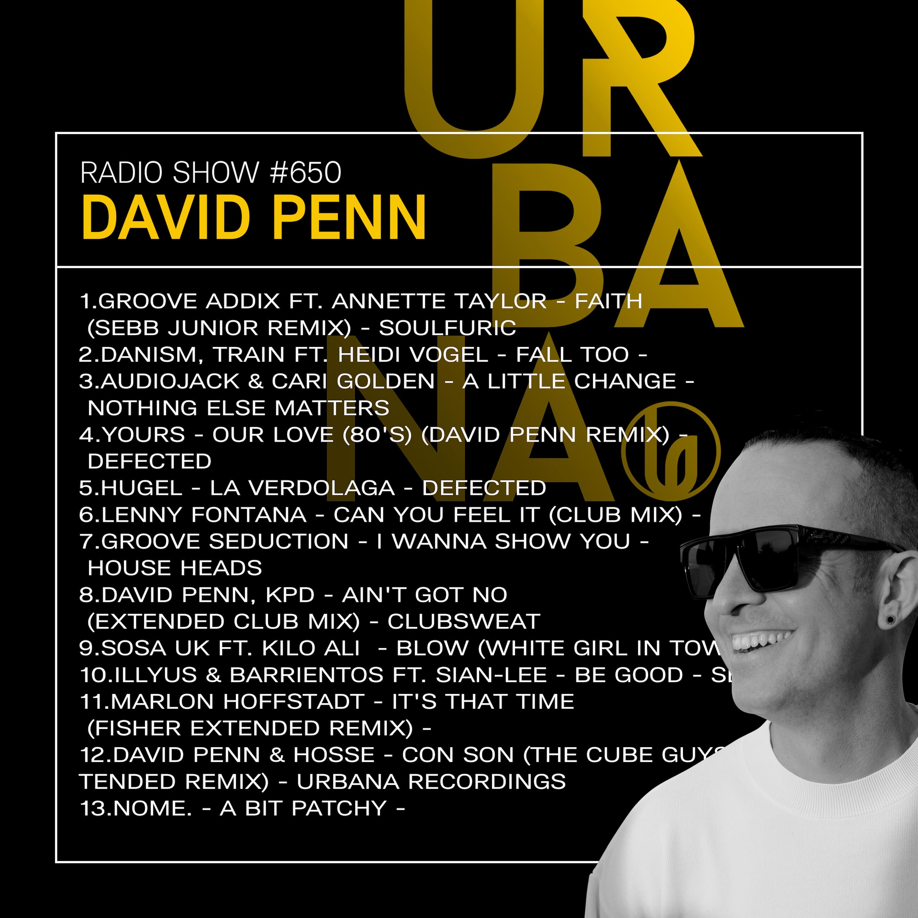Urbana Radio Show