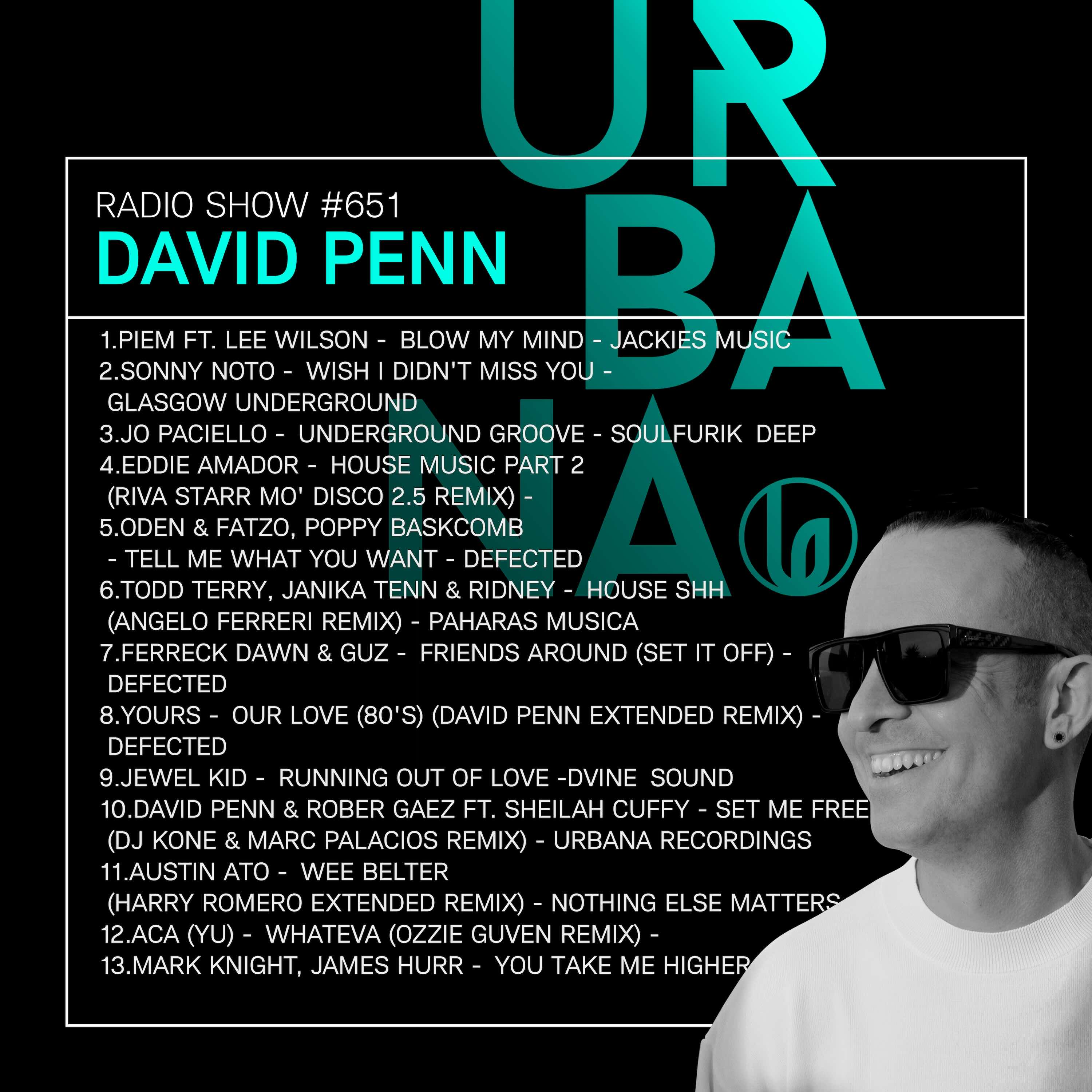 Urbana Radio Show