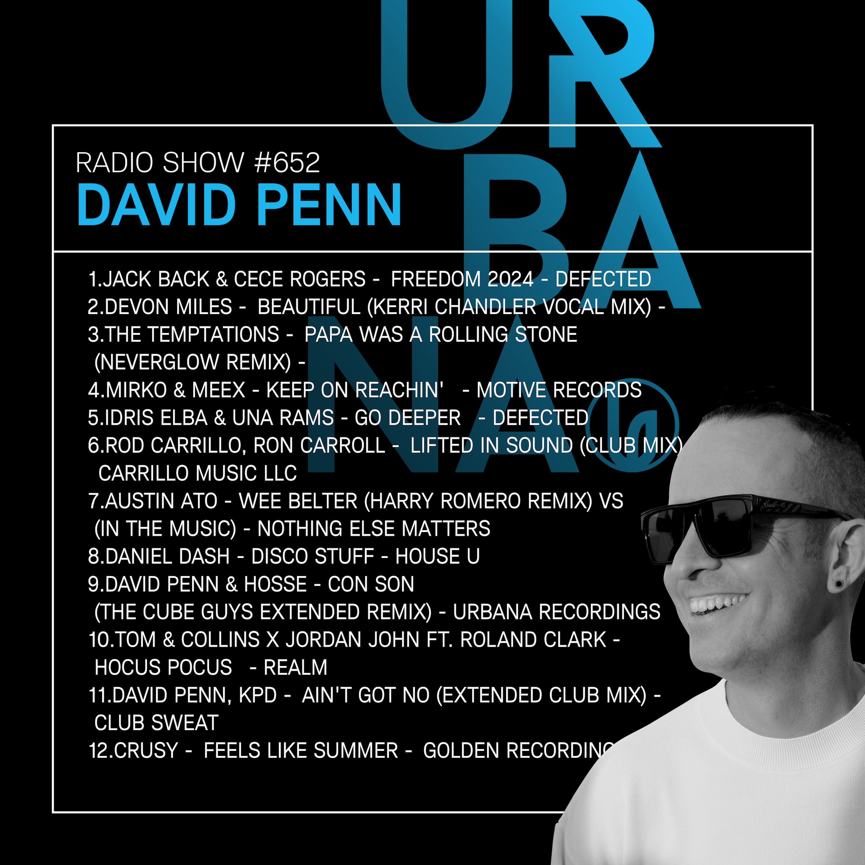 Urbana Radio Show